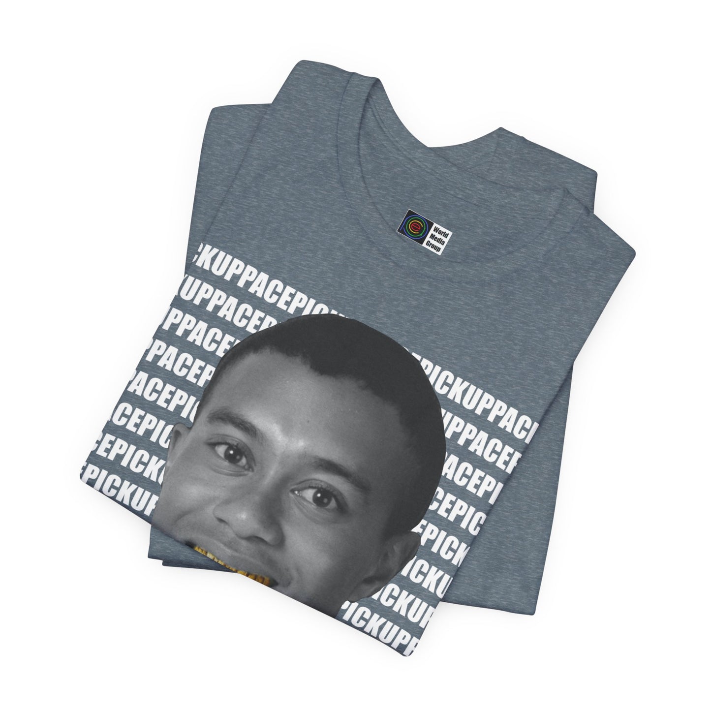 PWMG: "TIGER CLASSIC"/Unisex Short Sleeve Tee