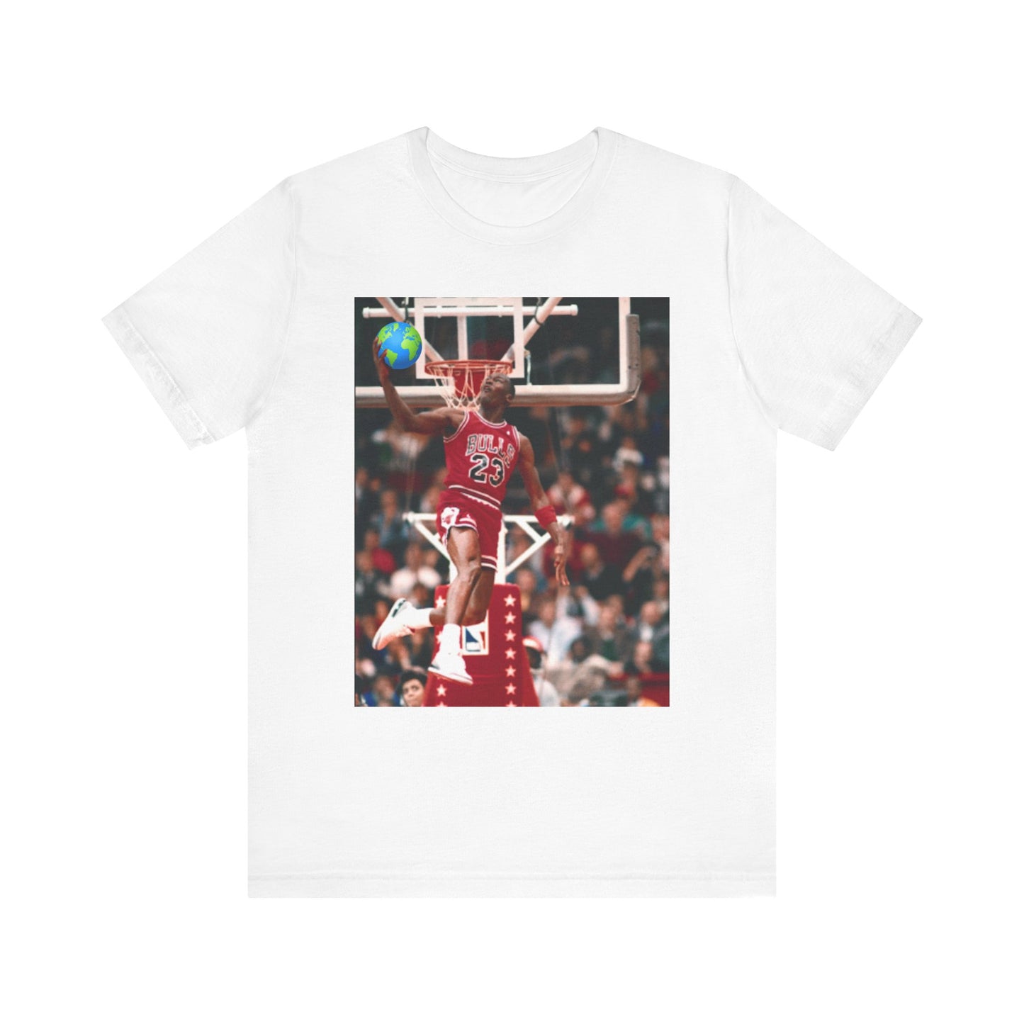 PWMG: "MJ PALM"/Unisex Short Sleeve Tee