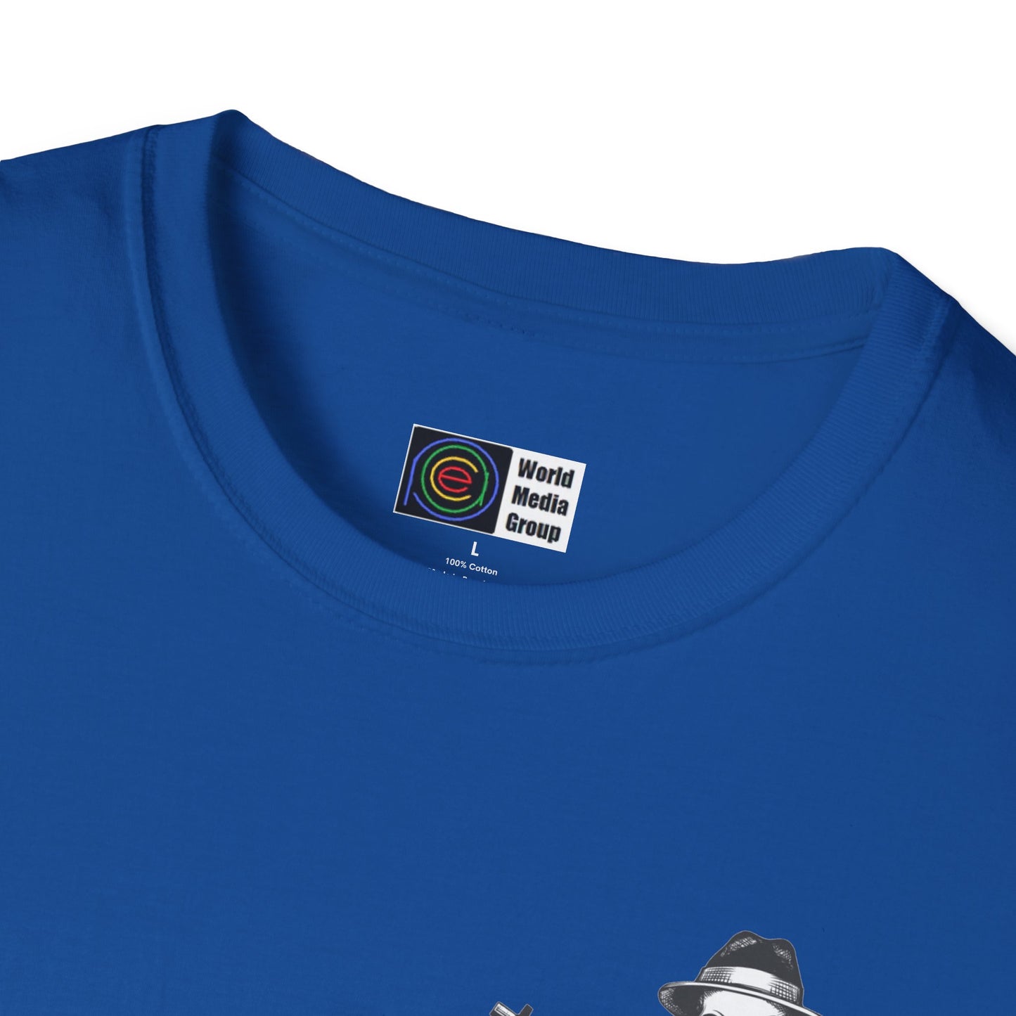 P.A.C.E. | SKULLN GUNZ/ Graphic T-Shirt, Unisex All Sizes