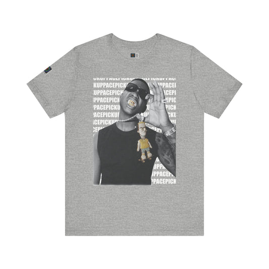 PWMG: "GUCCI MANE CLASSIC"/Unisex Short Sleeve Tee