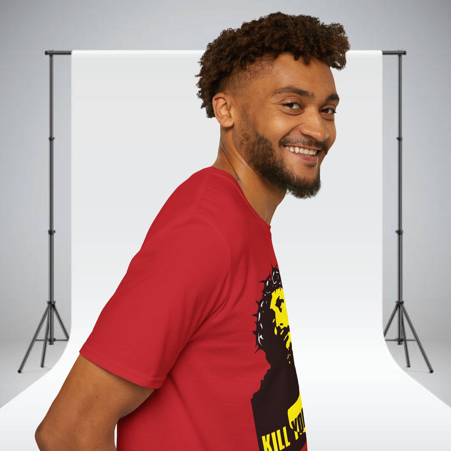 P.A.C.E. | IDOLS VS RIVALS/ Graphic T-Shirt, Unisex All Sizes