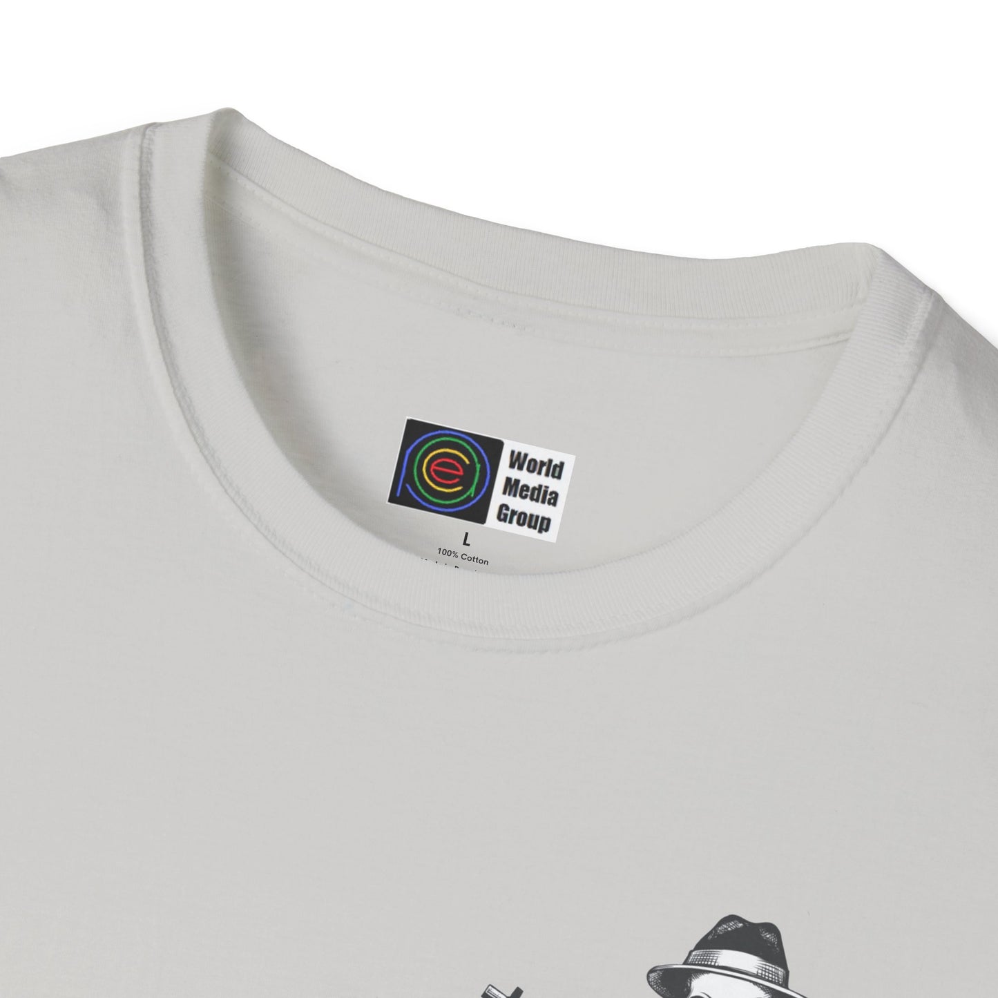 P.A.C.E. | SKULLN GUNZ/ Graphic T-Shirt, Unisex All Sizes