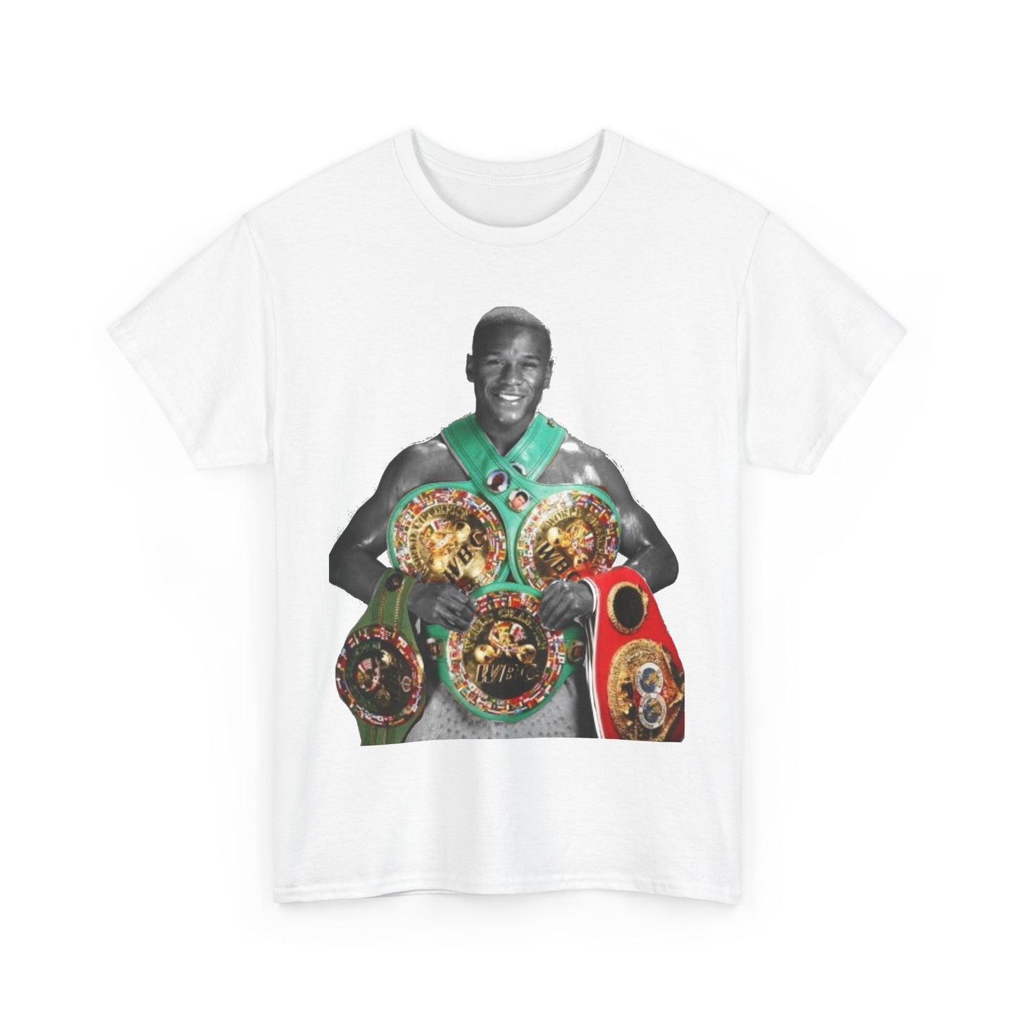 PWMG: "TBE FLOYD"/Unisex Jersey Short Sleeve Tee