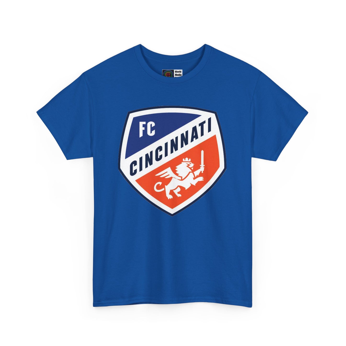 PACE: "CINTI FC SOCCER 2"/ Unisex Cotton Tee