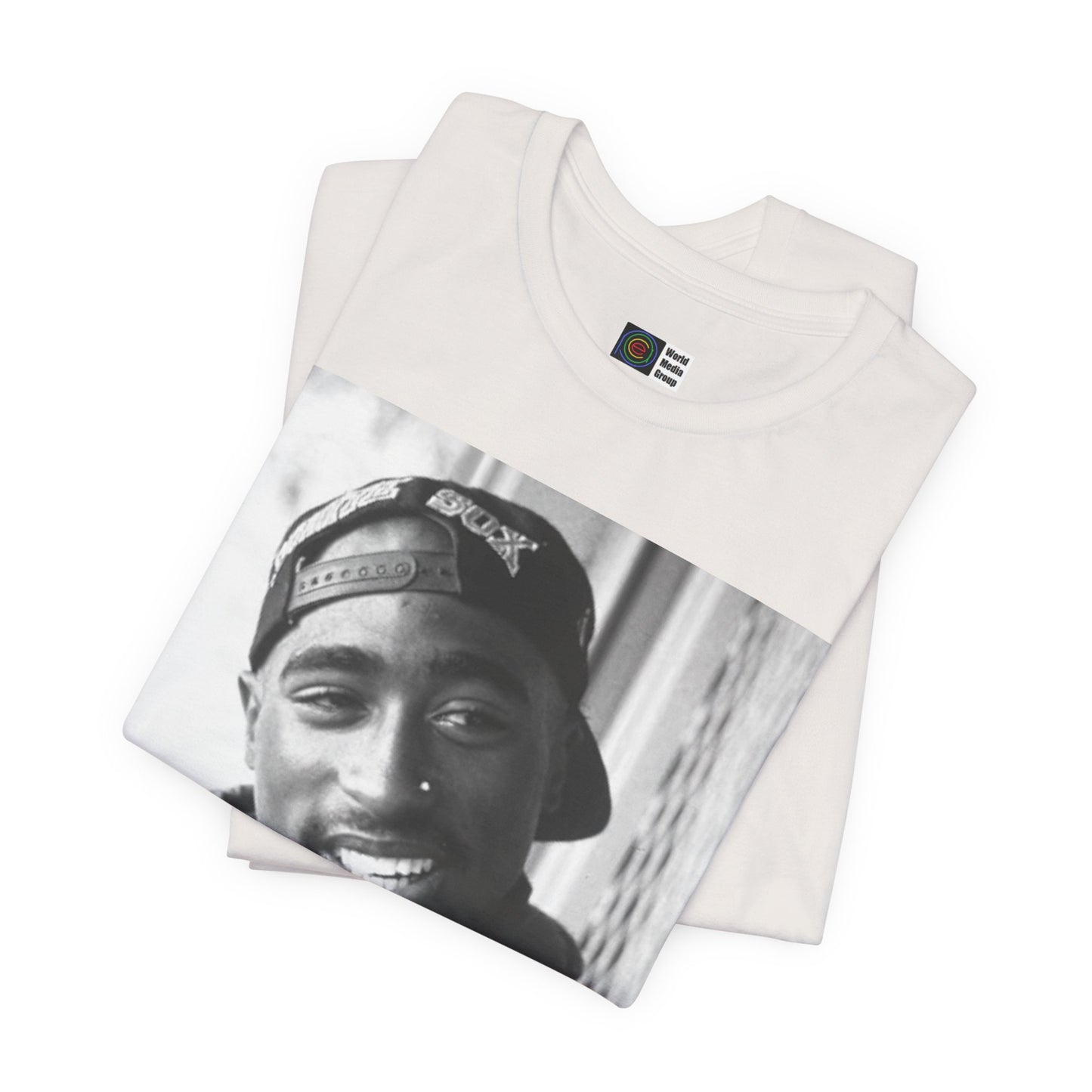 PWMG: "2PAC CLASSIC"/Unisex Short Sleeve Tee