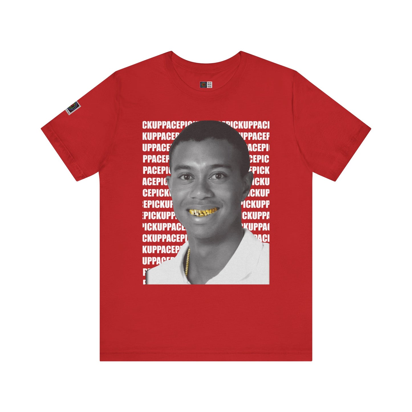 PWMG: "TIGER CLASSIC"/Unisex Short Sleeve Tee
