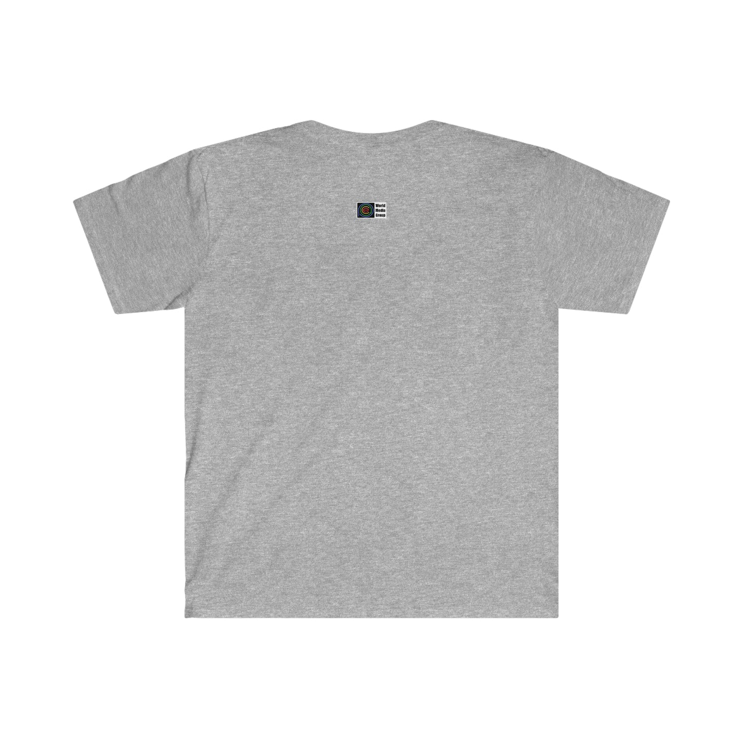 PACE: "CINTI BURR"/ Unisex Soft Cotton Tee