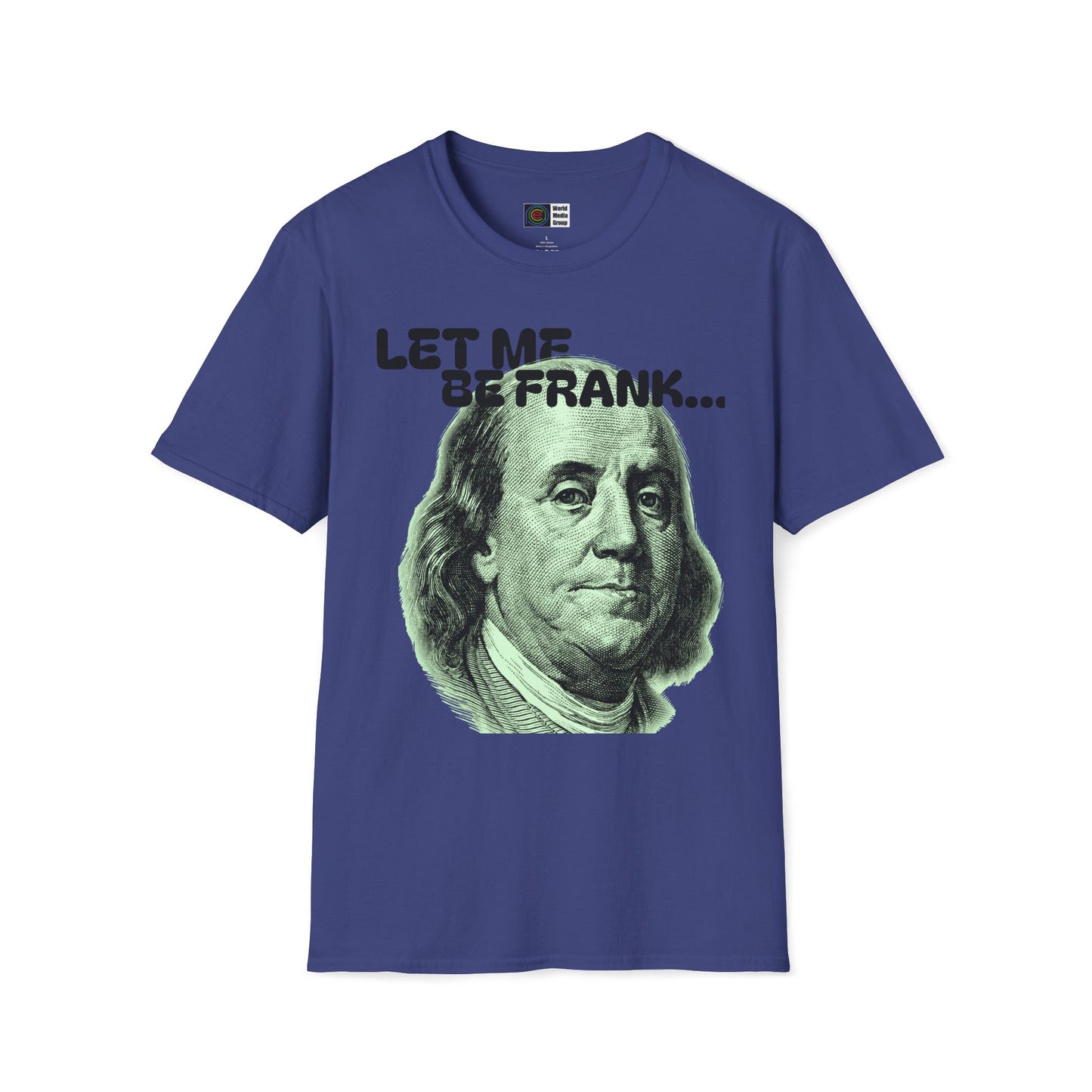 P.A.C.E. | BEEN FRANK/ Graphic T-Shirt, Unisex All Sizes