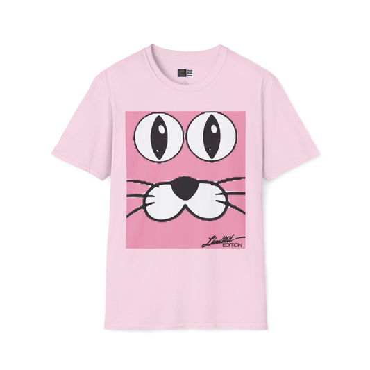 P.A.C.E. | MOOD MONSTAR: PERIOD! / Womens T-Shirt, Monster Face, Limited Edition, Womens All Sizes