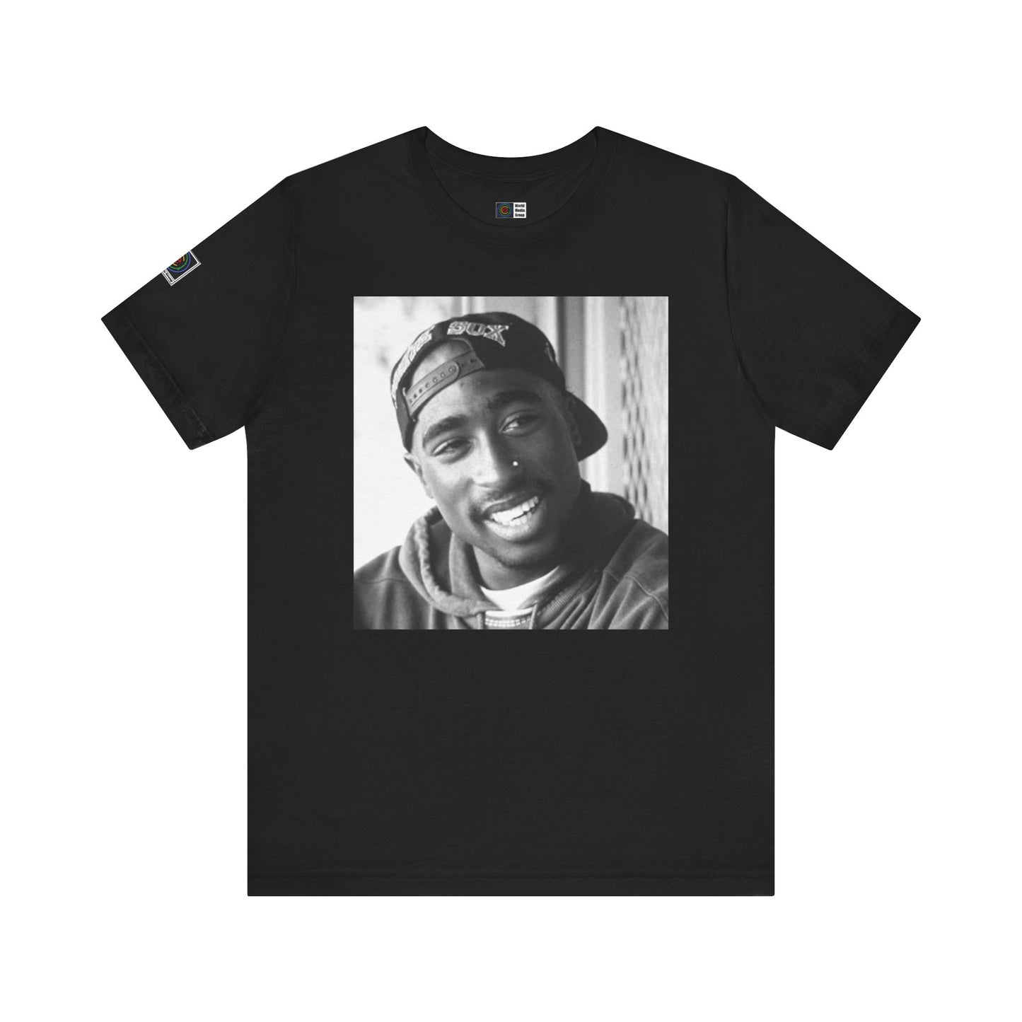 PWMG: "2PAC CLASSIC"/Unisex Short Sleeve Tee