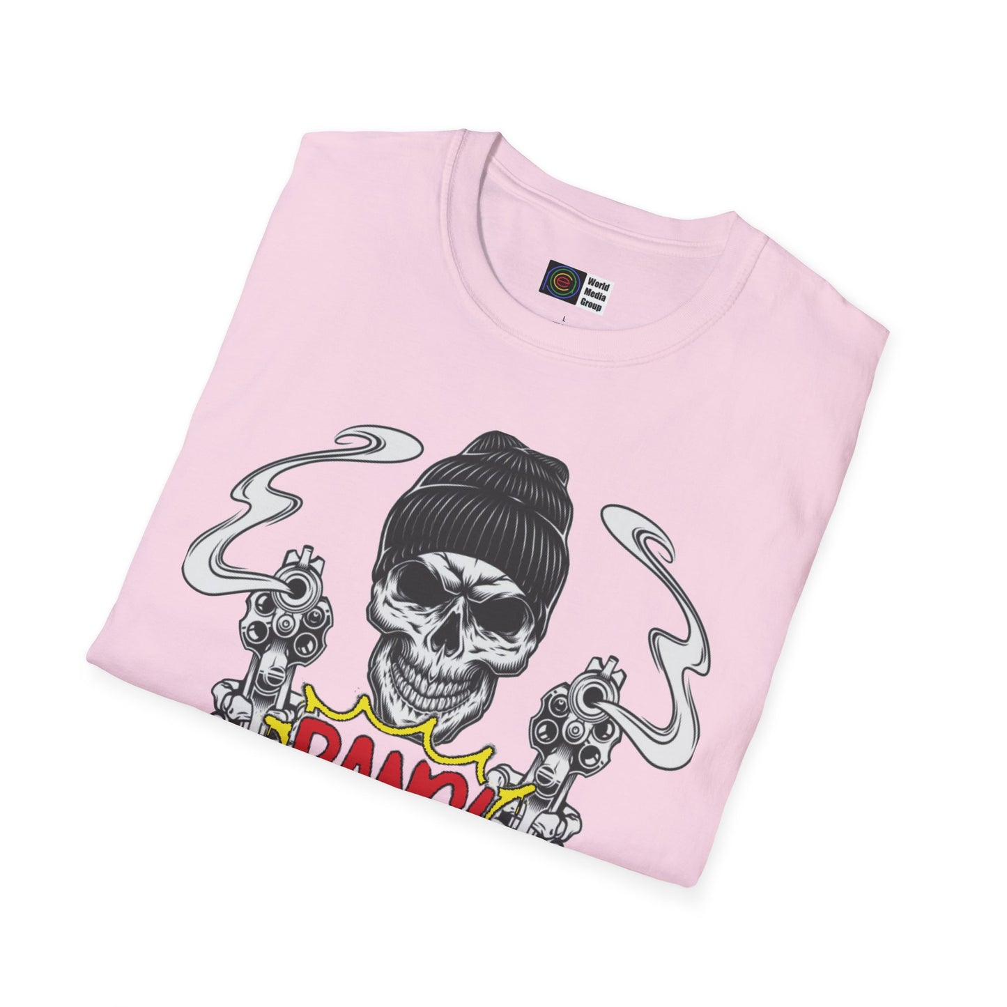 P.A.C.E. | SKULLN BANG/ Graphic T-Shirt, Unisex All Sizes