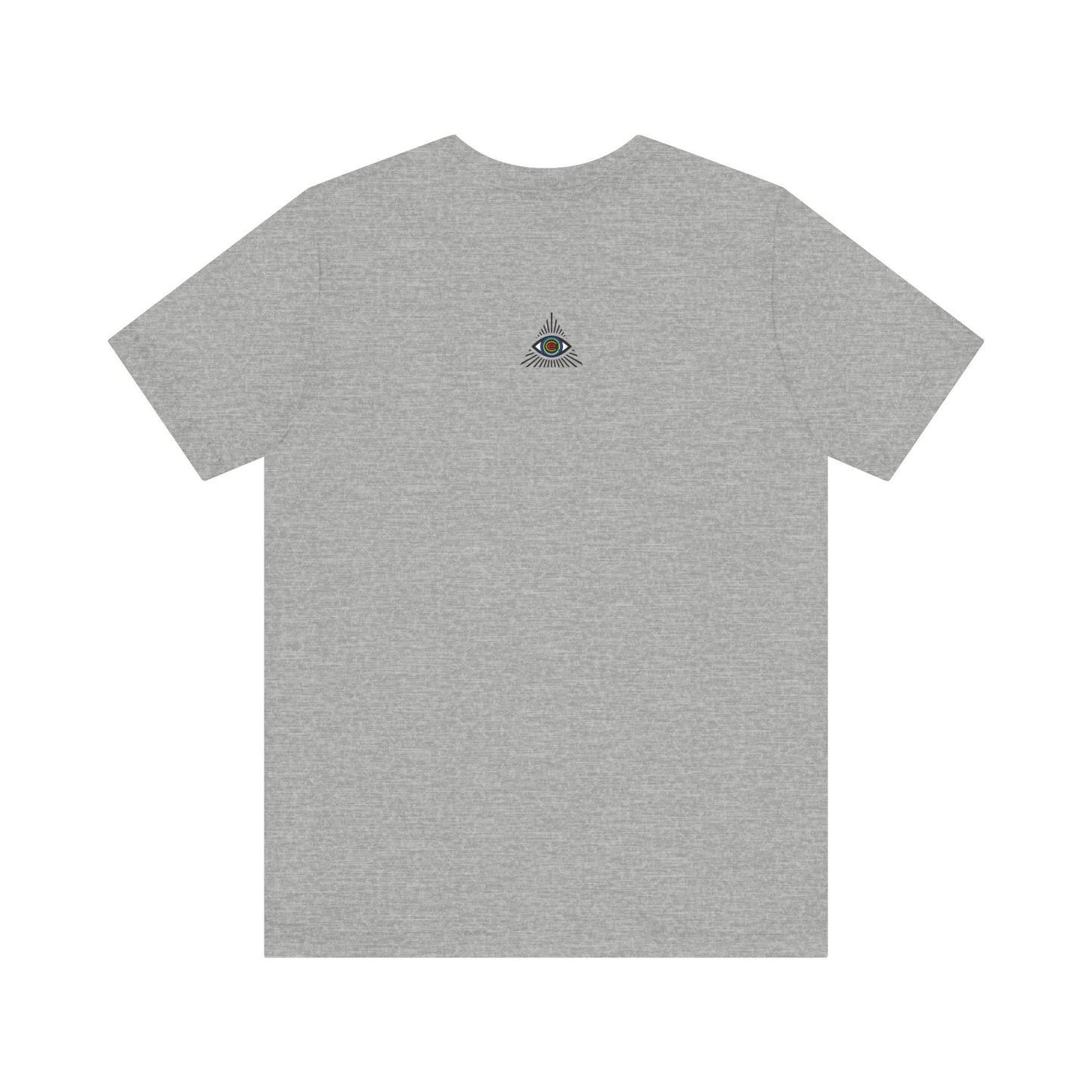 PWMG: "MJ PALM"/Unisex Short Sleeve Tee