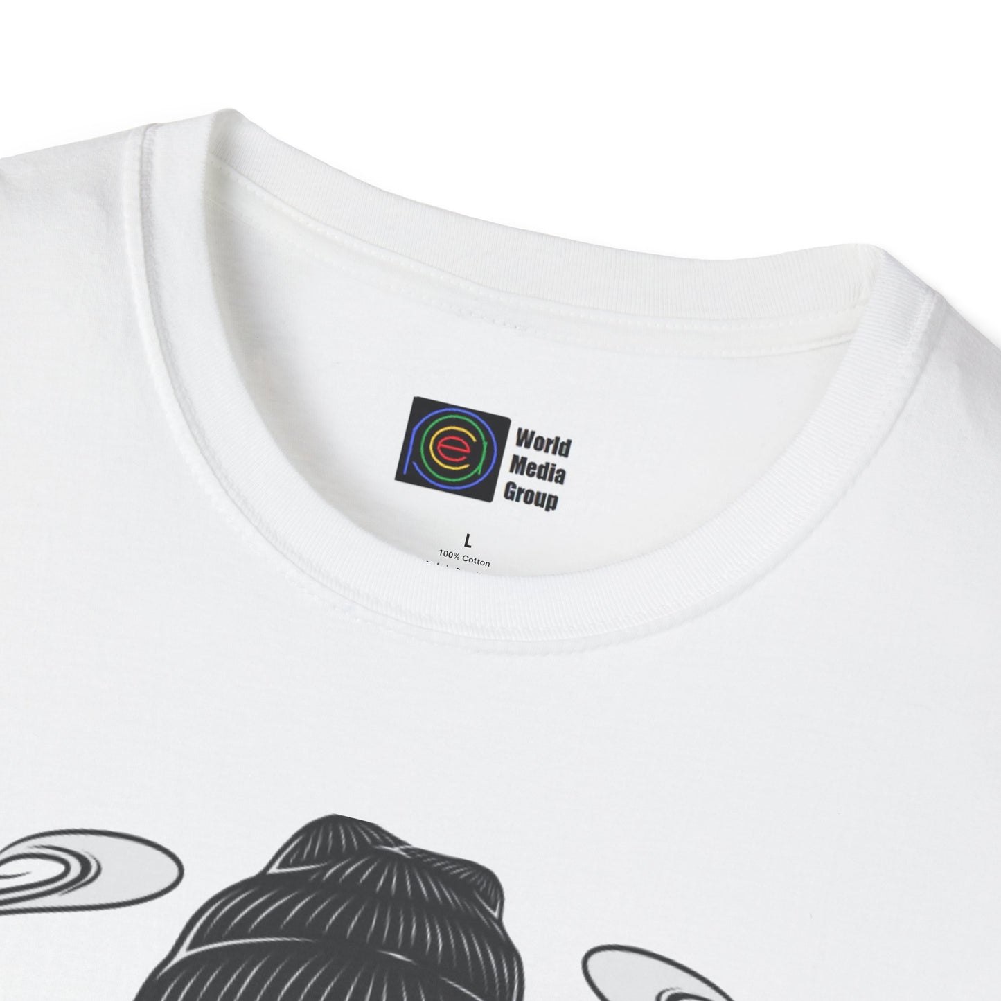 P.A.C.E. | SKULLN BANG/ Graphic T-Shirt, Unisex All Sizes