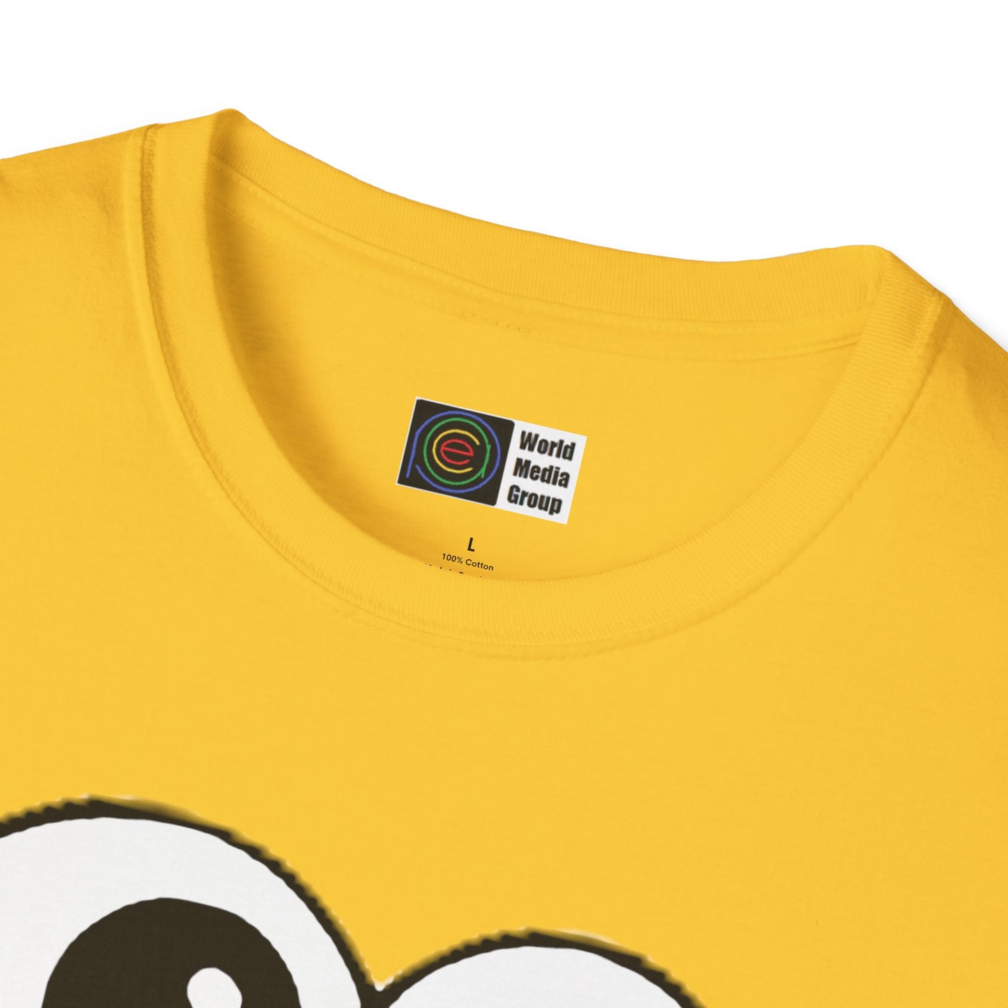 P.A.C.E. | MOOD MONSTAR: GOOFY/ Graphic T-Shirt, Monster Face, Limited Edition, Unisex All Sizes