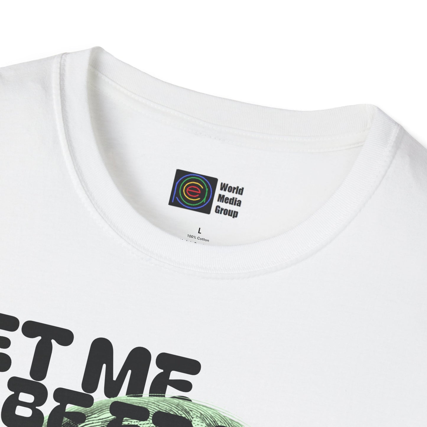 P.A.C.E. | BEEN FRANK/ Graphic T-Shirt, Unisex All Sizes