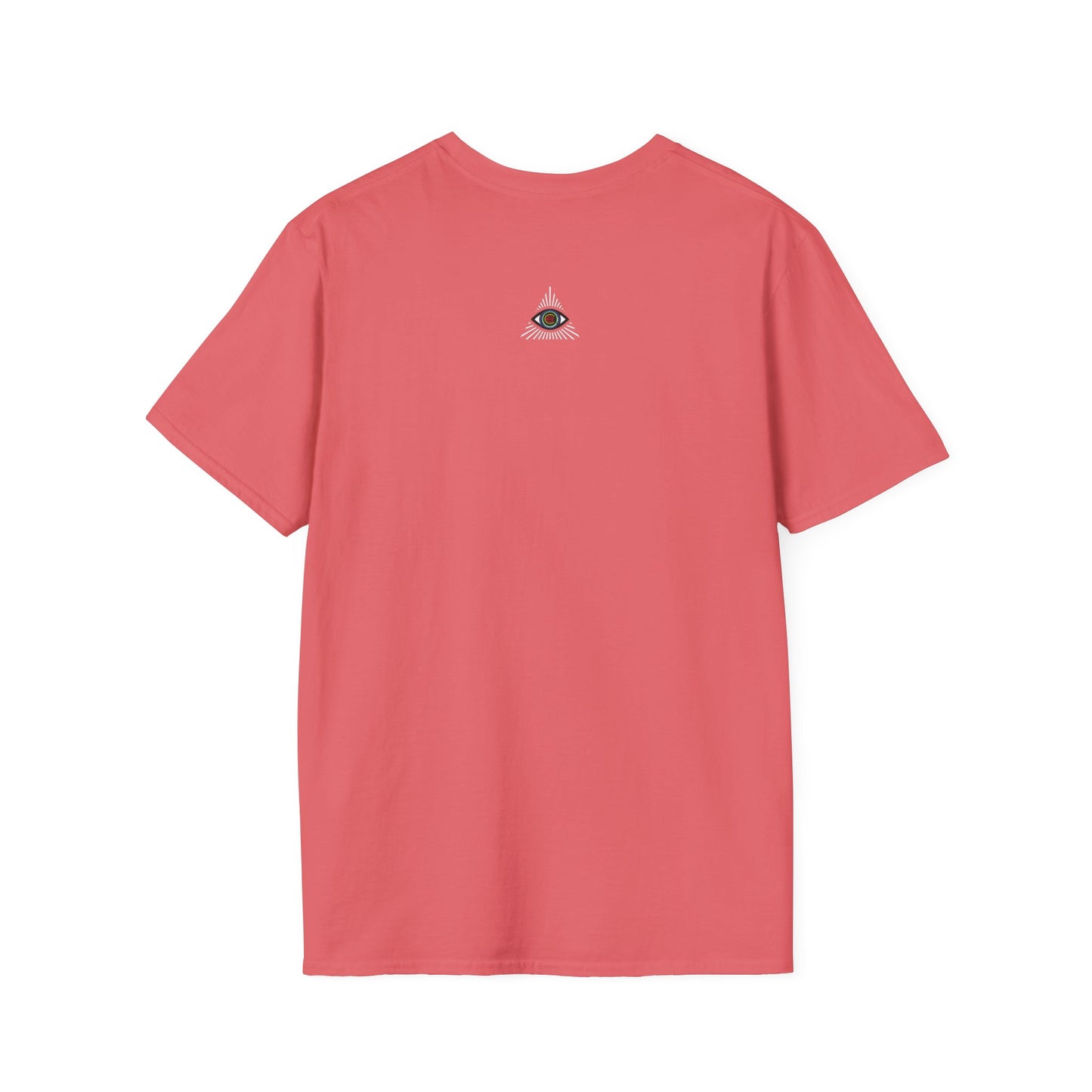 P.A.C.E. | MONSTAR MOOD: GRUMPY / Graphic T-Shirt, Monster Face, Limited Edition, Unisex All Sizes