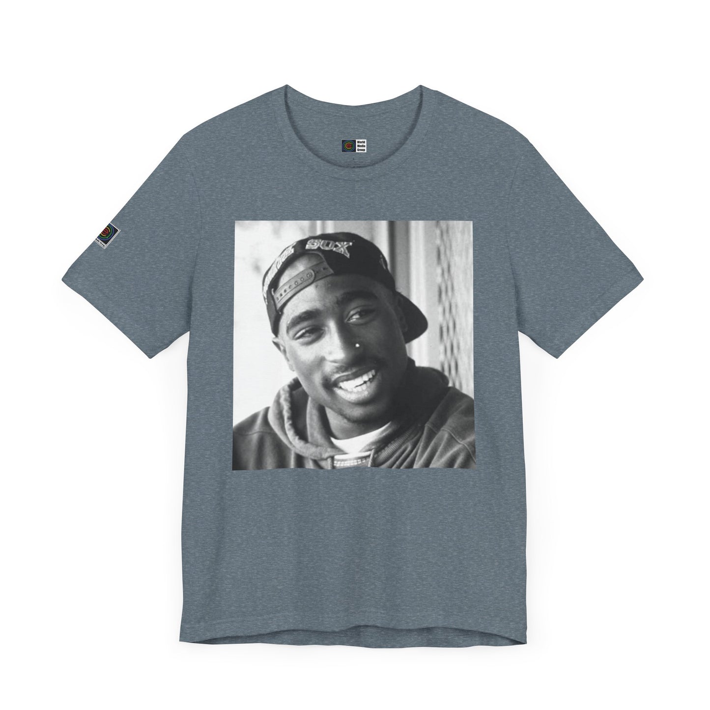 PWMG: "2PAC CLASSIC"/Unisex Short Sleeve Tee