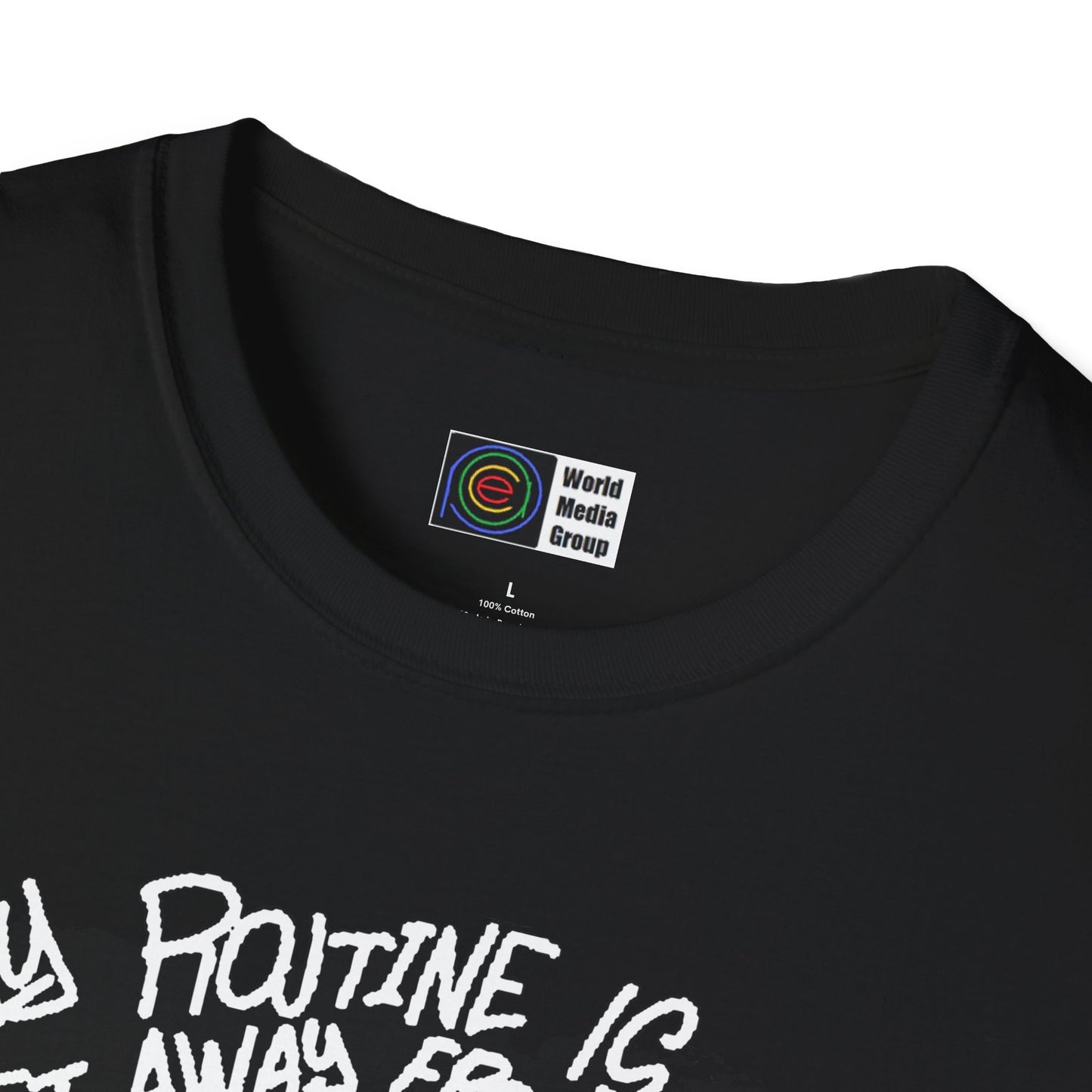 P.A.C.E. | POINTE BLANK/ Graphic T-Shirt, Unisex All Sizes