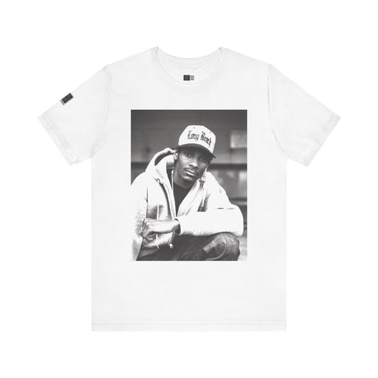 PWMG: "SNOOP CLASSIC"/Unisex Short Sleeve Tee