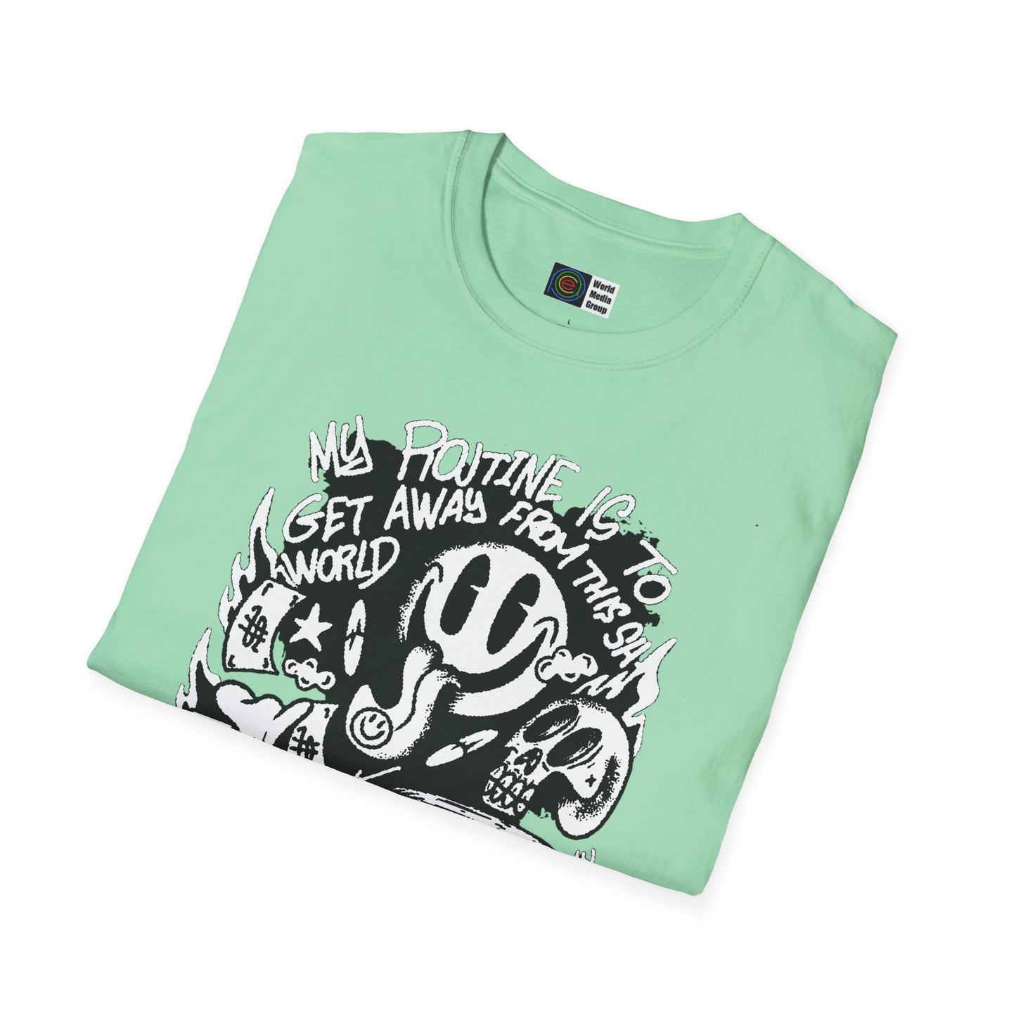 P.A.C.E. | POINTE BLANK/ Graphic T-Shirt, Unisex All Sizes