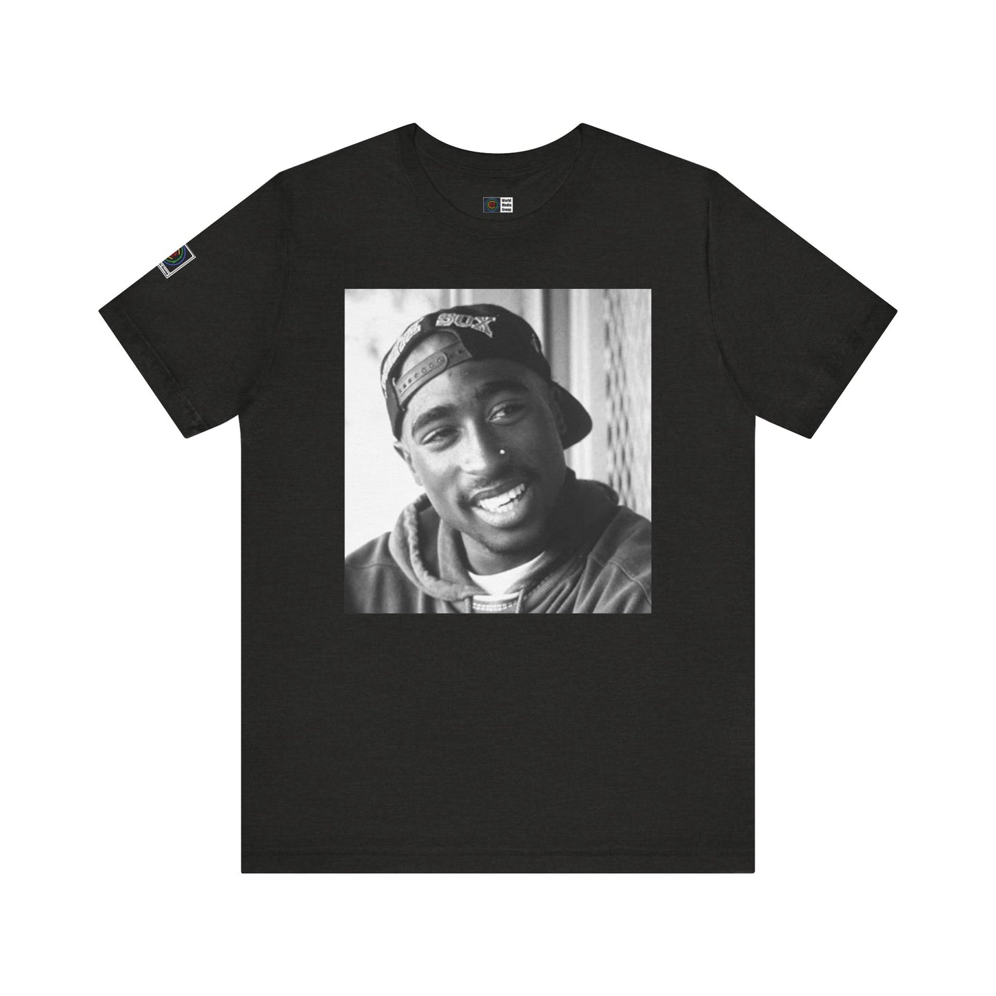 PWMG: "2PAC CLASSIC"/Unisex Short Sleeve Tee