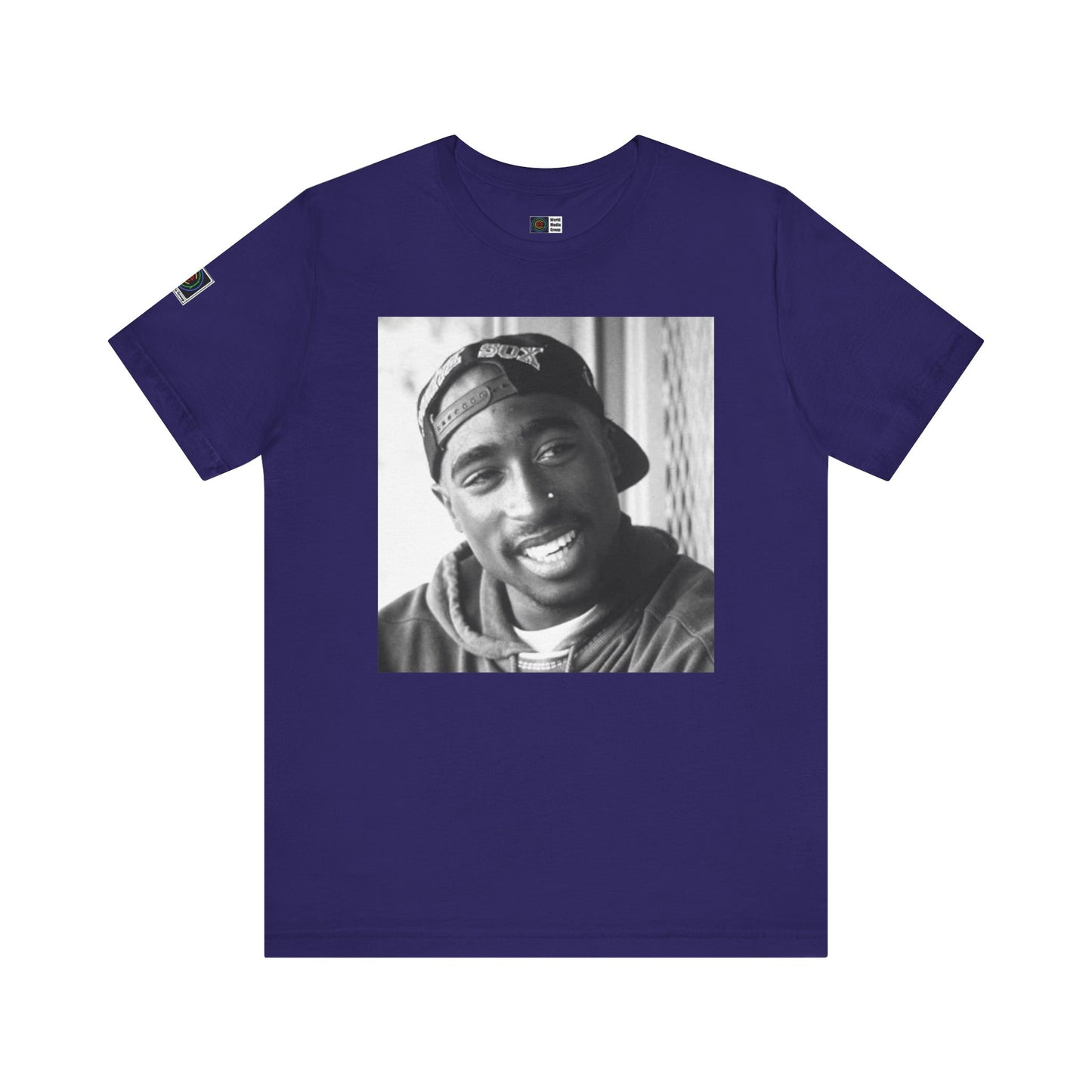 PWMG: "2PAC CLASSIC"/Unisex Short Sleeve Tee