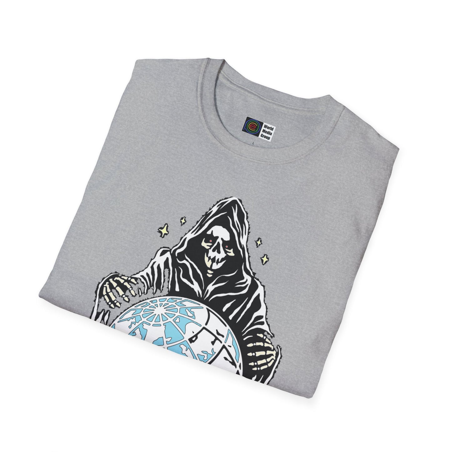 P.A.C.E. | GRIM FUTURE/ Graphic T-Shirt, Unisex All Sizes