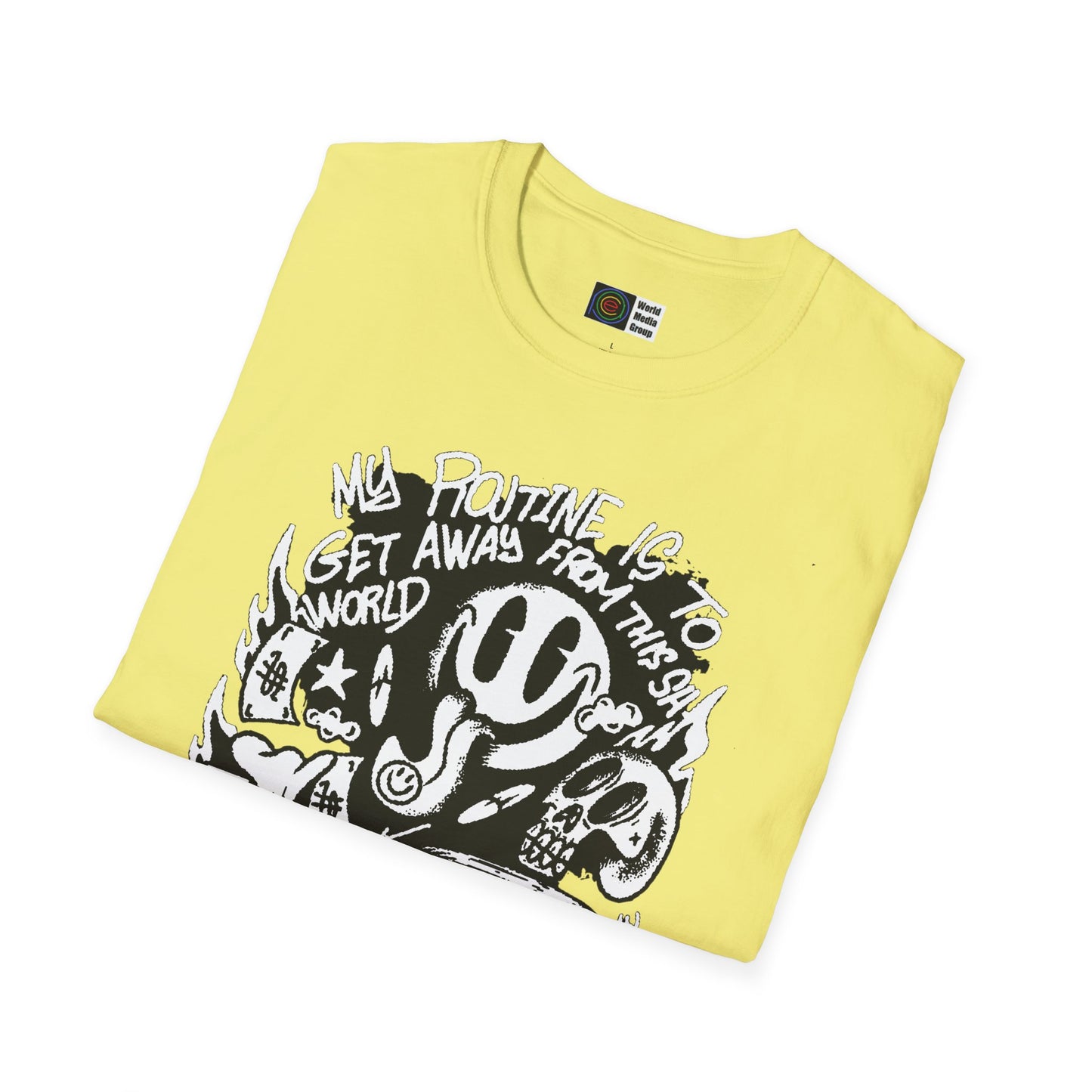 P.A.C.E. | POINTE BLANK/ Graphic T-Shirt, Unisex All Sizes