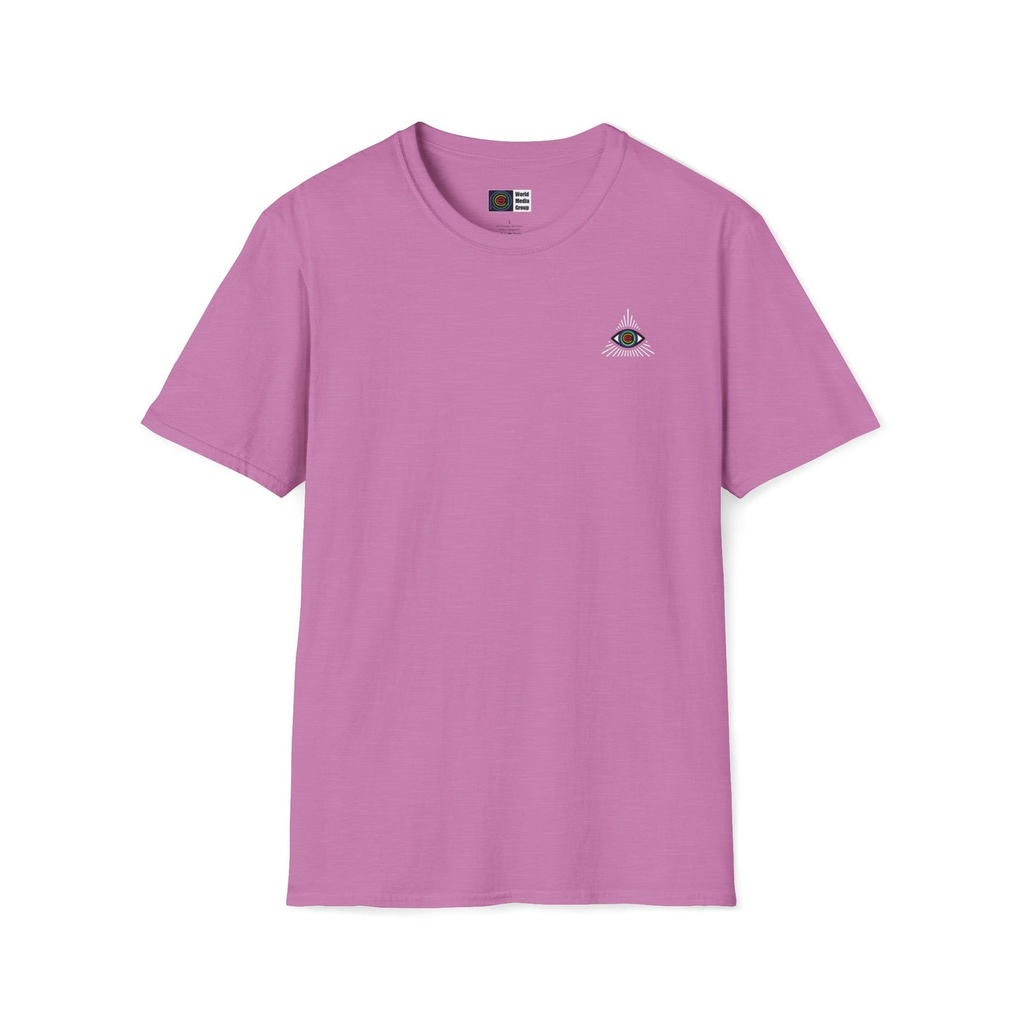 P.A.C.E. | SKULLN COLOUR/ Graphic T-Shirt, Unisex All Sizes