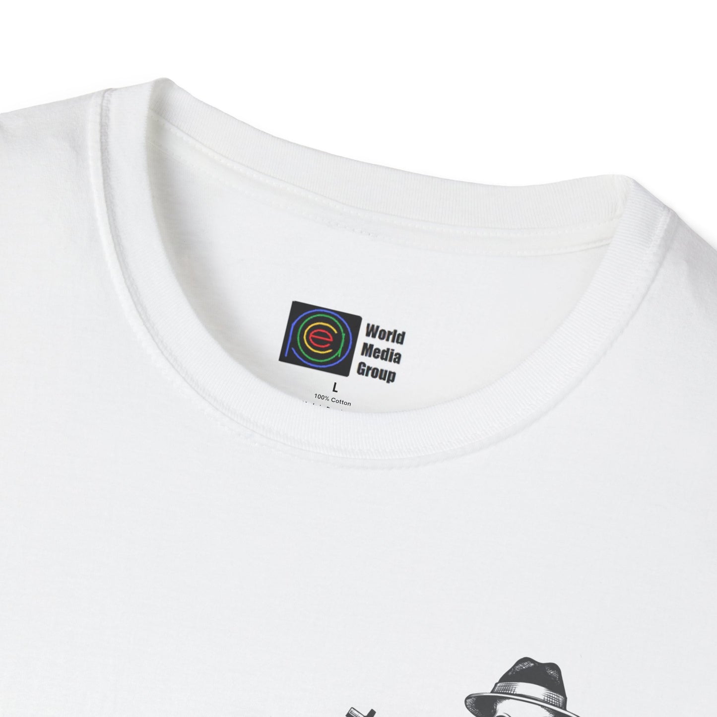 P.A.C.E. | SKULLN GUNZ/ Graphic T-Shirt, Unisex All Sizes