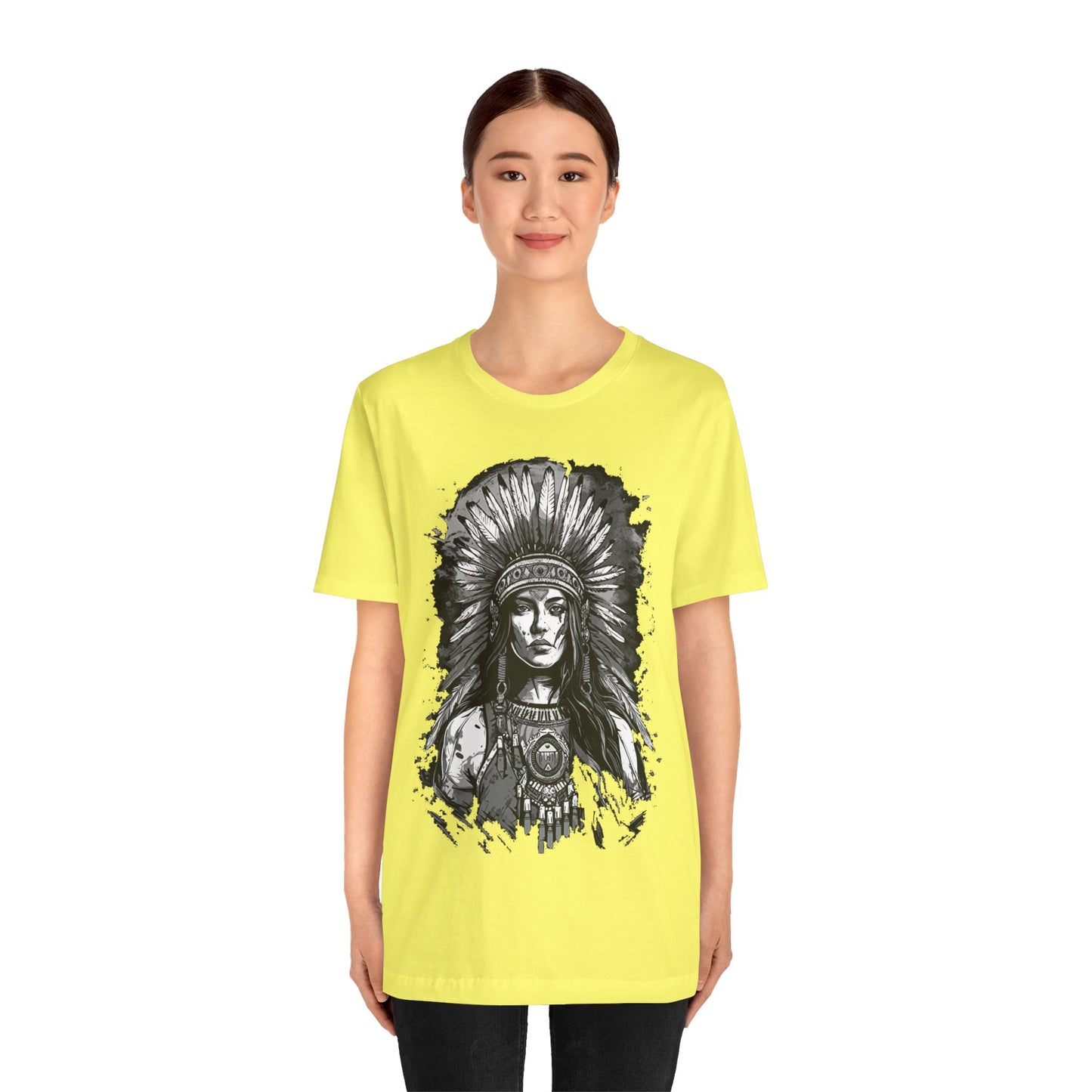 PWMG: "WORE-RIOR 2"/Unisex Jersey Short Sleeve Tee