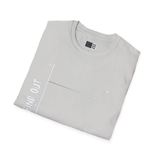 P.A.C.E. | FIND OUT/ Graphic T-Shirt, Unisex All Sizes