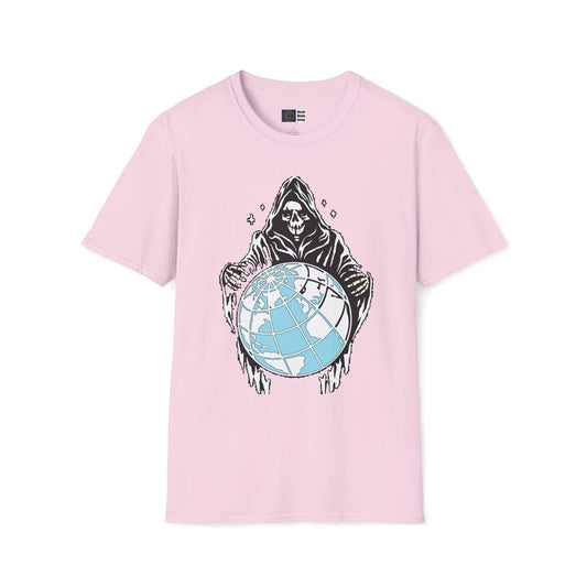 P.A.C.E. | GRIM FUTURE/ Graphic T-Shirt, Unisex All Sizes