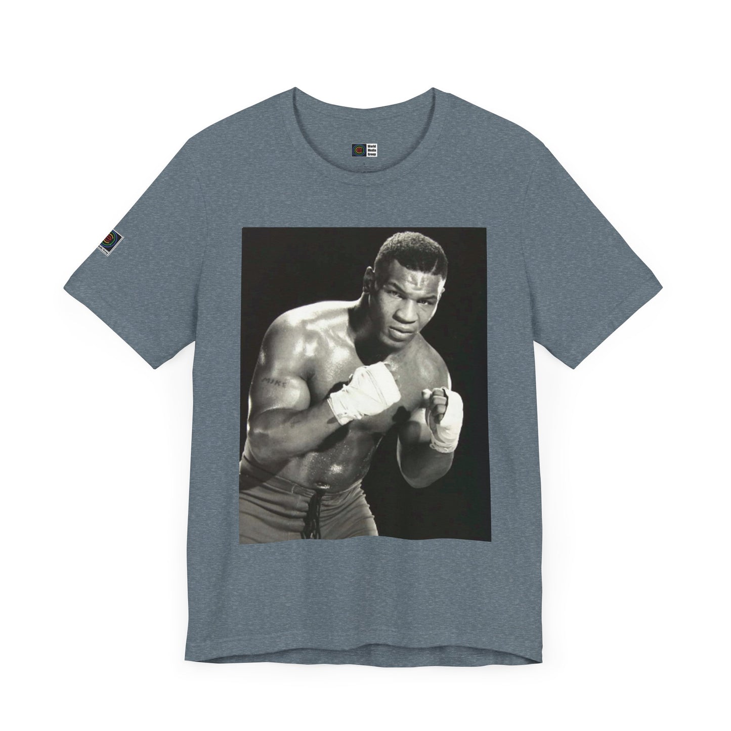 PWMG: "TYSON CLASSIC"/Unisex Short Sleeve Tee