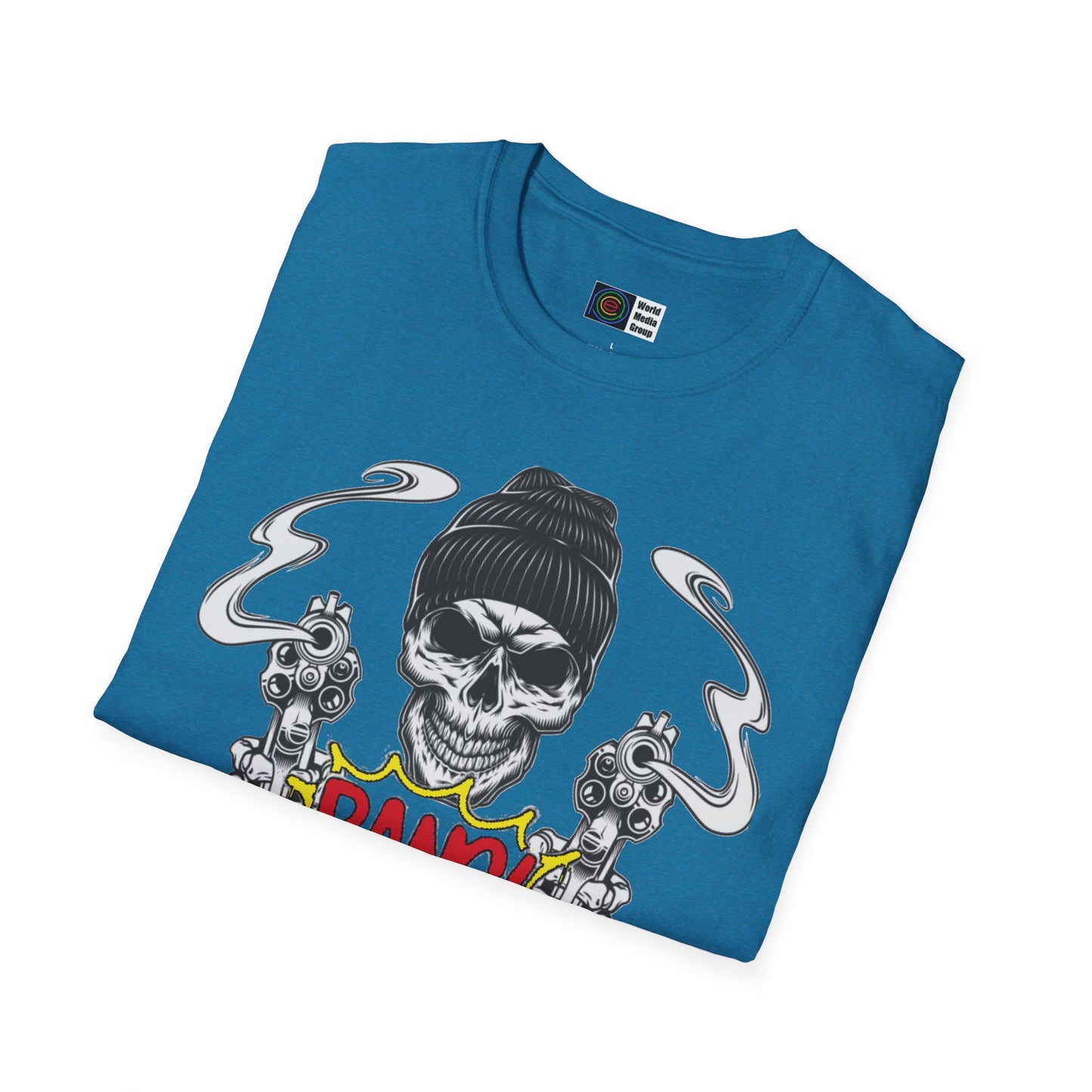 P.A.C.E. | SKULLN BANG/ Graphic T-Shirt, Unisex All Sizes