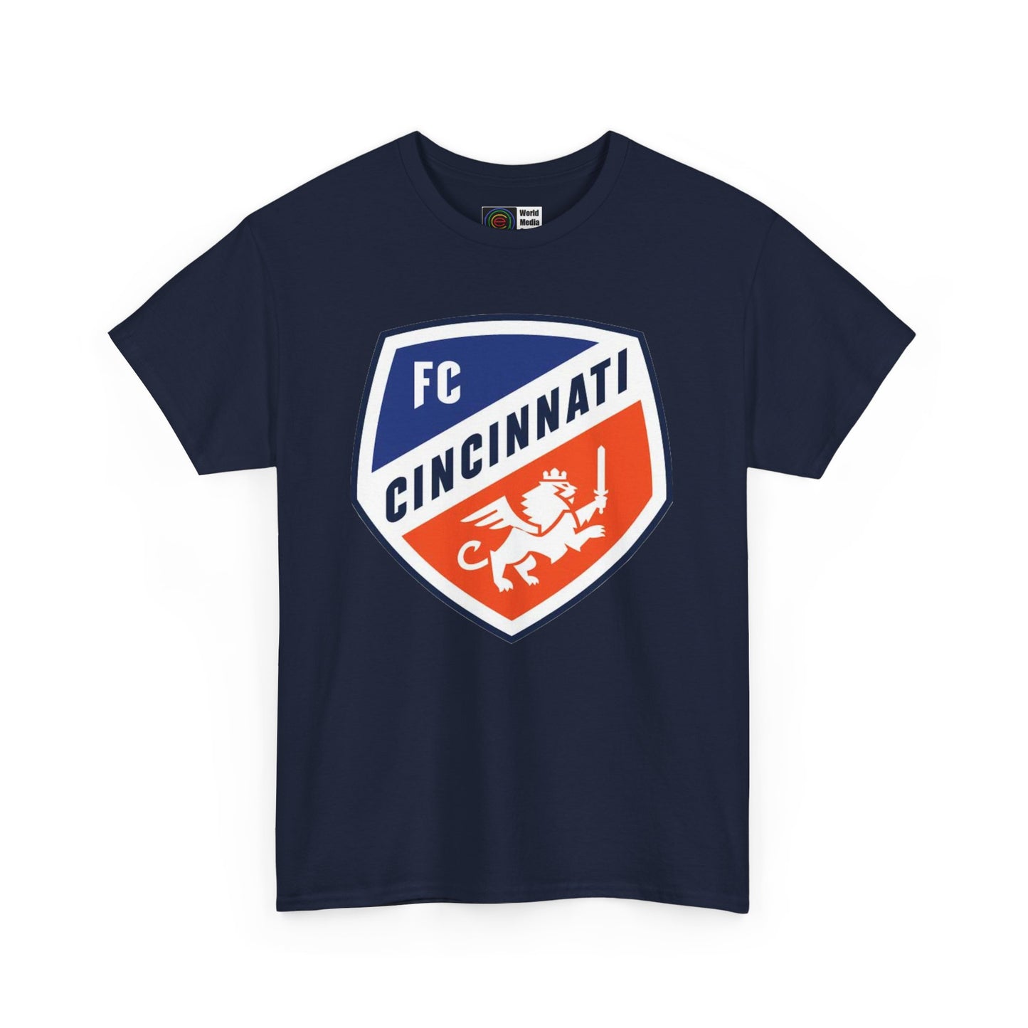 PACE: "CINTI FC SOCCER 2"/ Unisex Cotton Tee