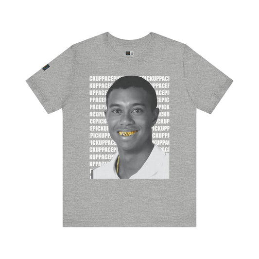 PWMG: "TIGER CLASSIC"/Unisex Short Sleeve Tee