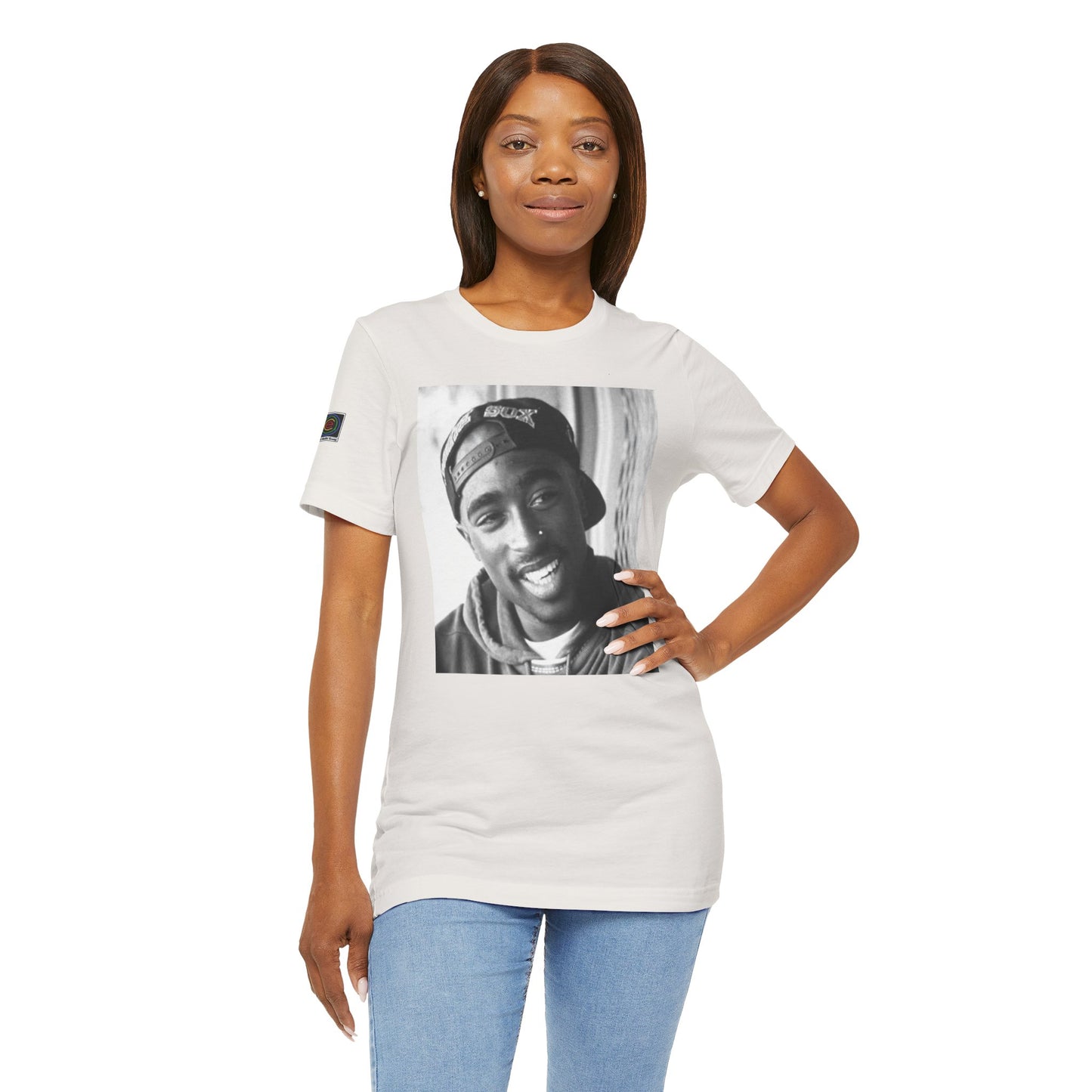PWMG: "2PAC CLASSIC"/Unisex Short Sleeve Tee