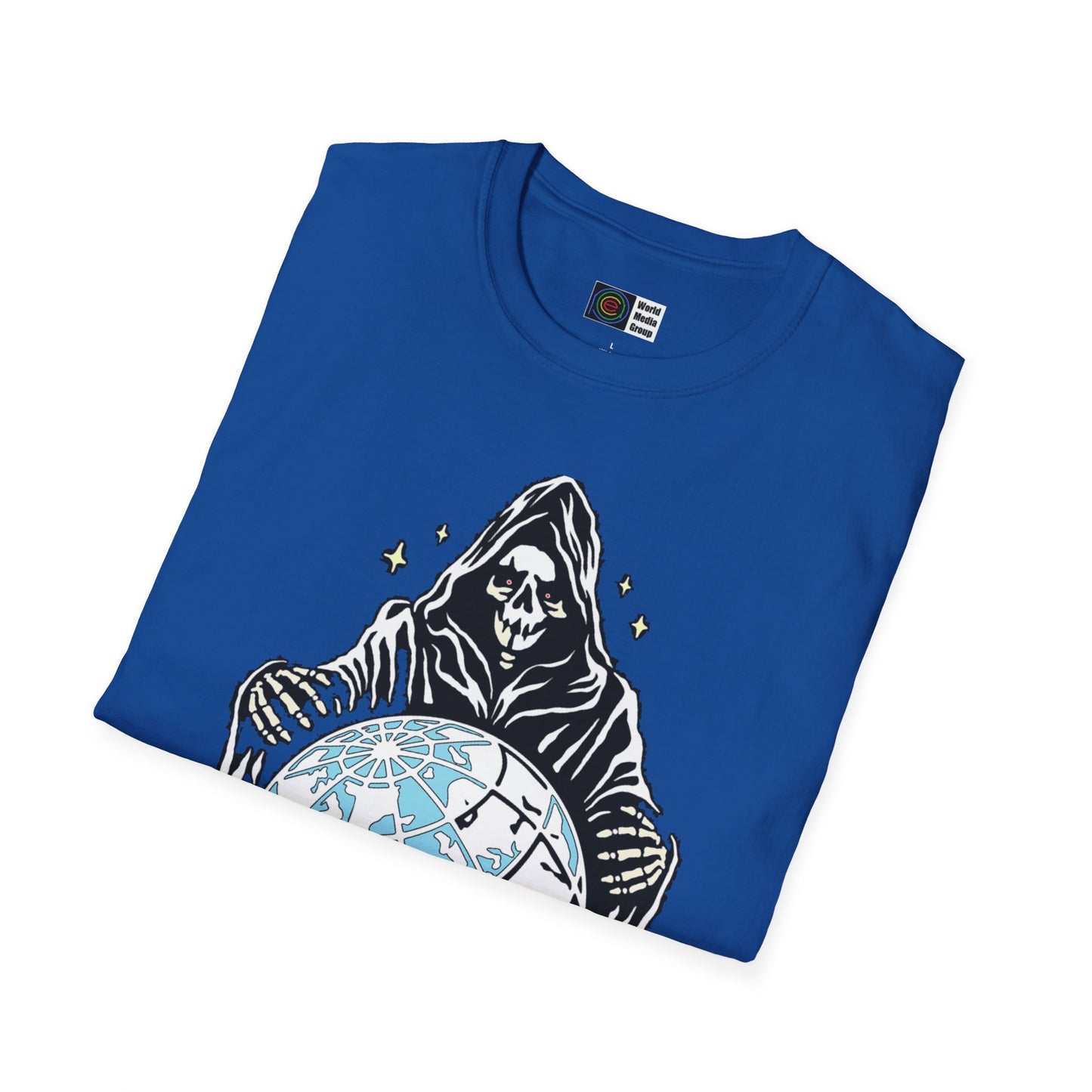 P.A.C.E. | GRIM FUTURE/ Graphic T-Shirt, Unisex All Sizes
