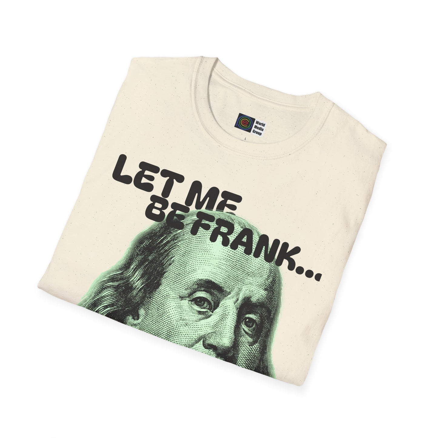 P.A.C.E. | BEEN FRANK/ Graphic T-Shirt, Unisex All Sizes