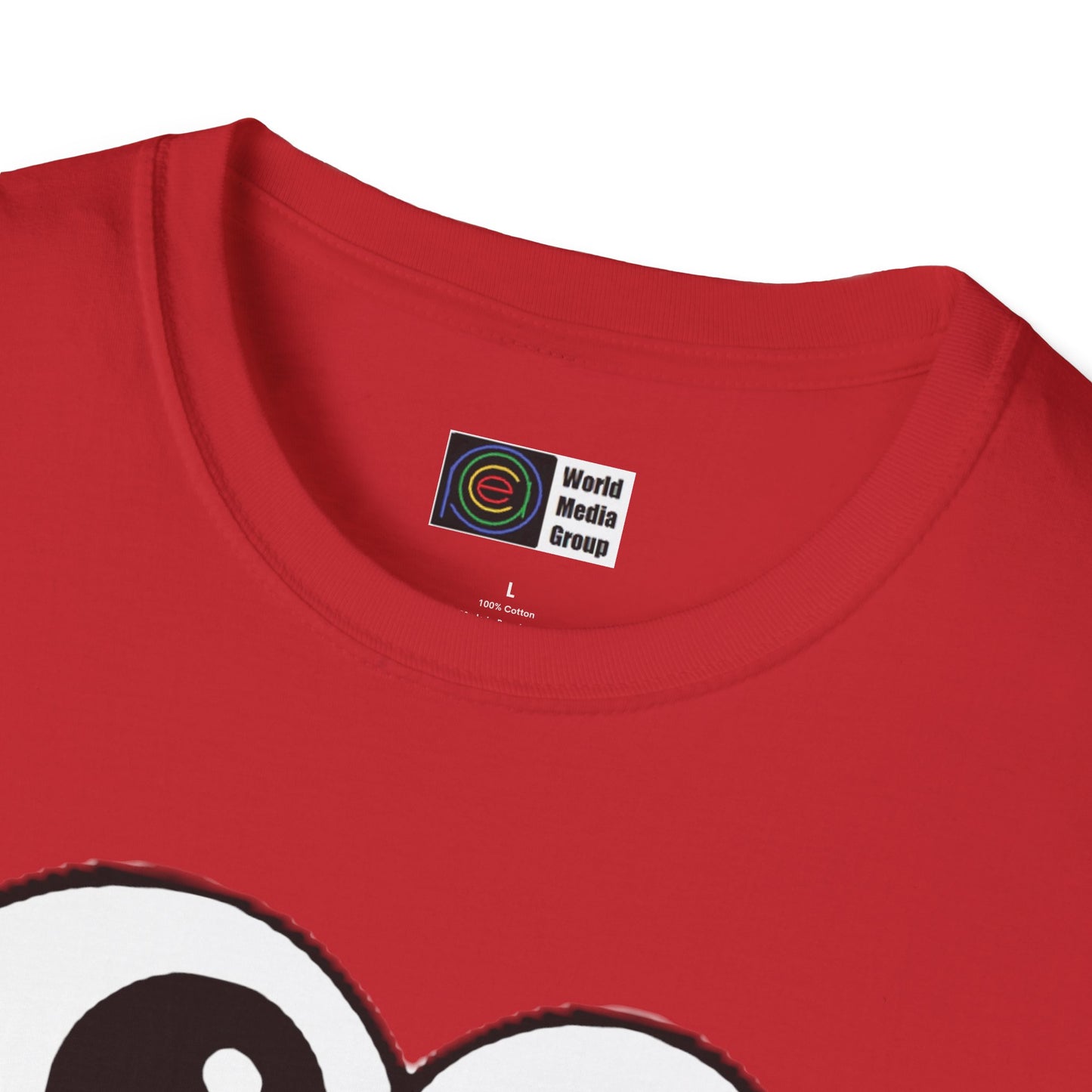 P.A.C.E. | MOOD MONSTAR: GOOFY/ Graphic T-Shirt, Monster Face, Limited Edition, Unisex All Sizes