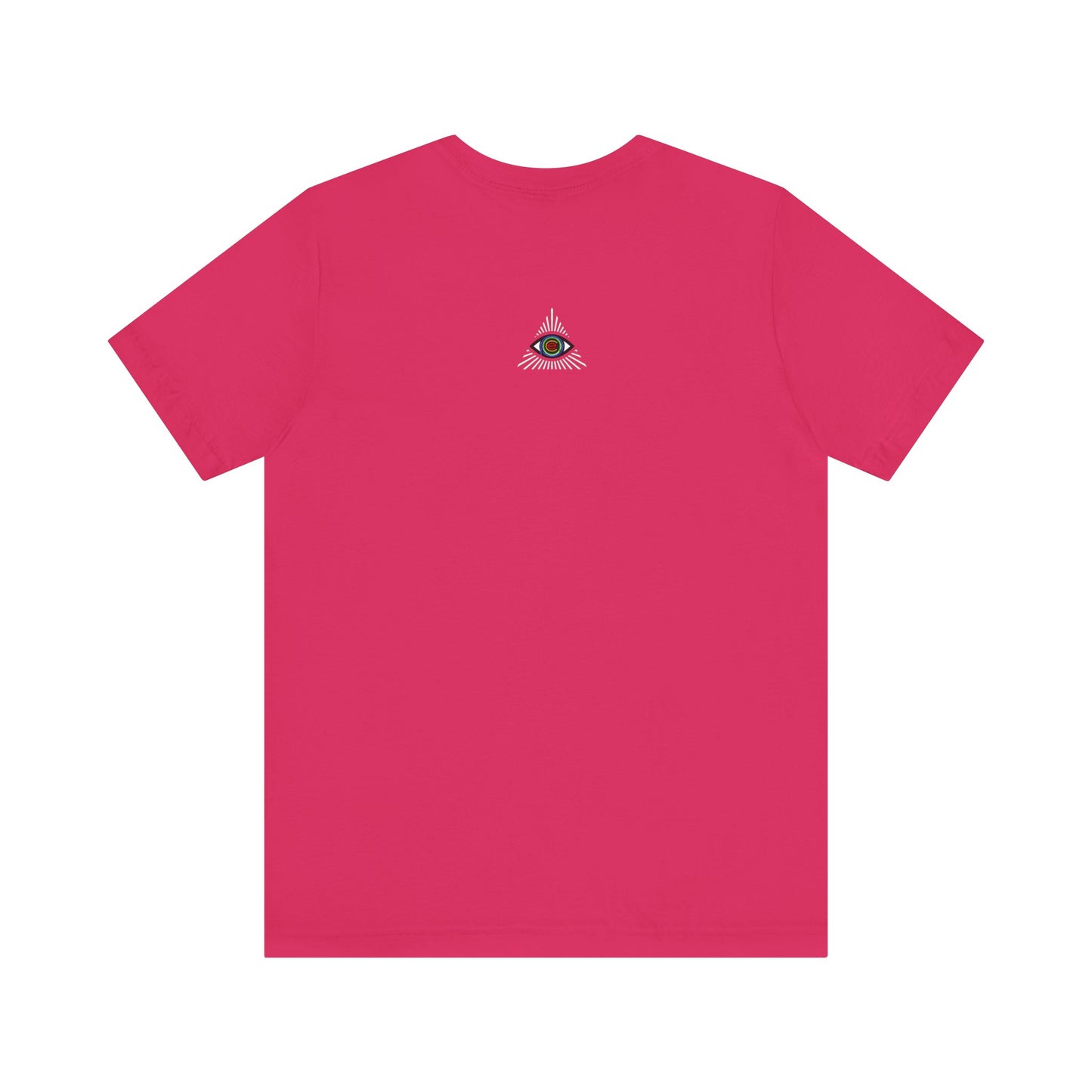 PWMG: "YZY PEACE"/Unisex Short Sleeve Tee