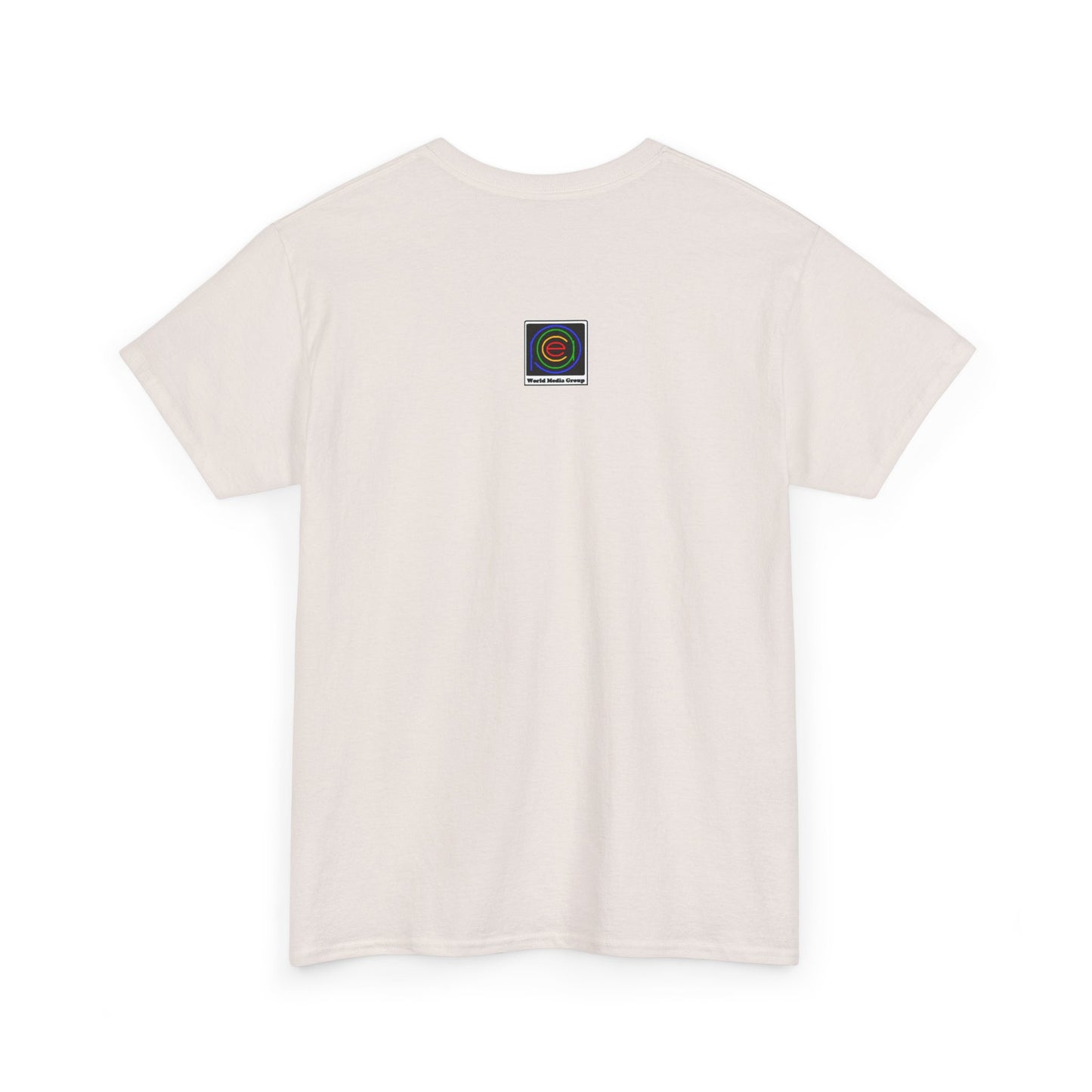 PACE: "REDS THROWBACK" (GAMEDAY)/ Unisex Heavy Cotton Tee