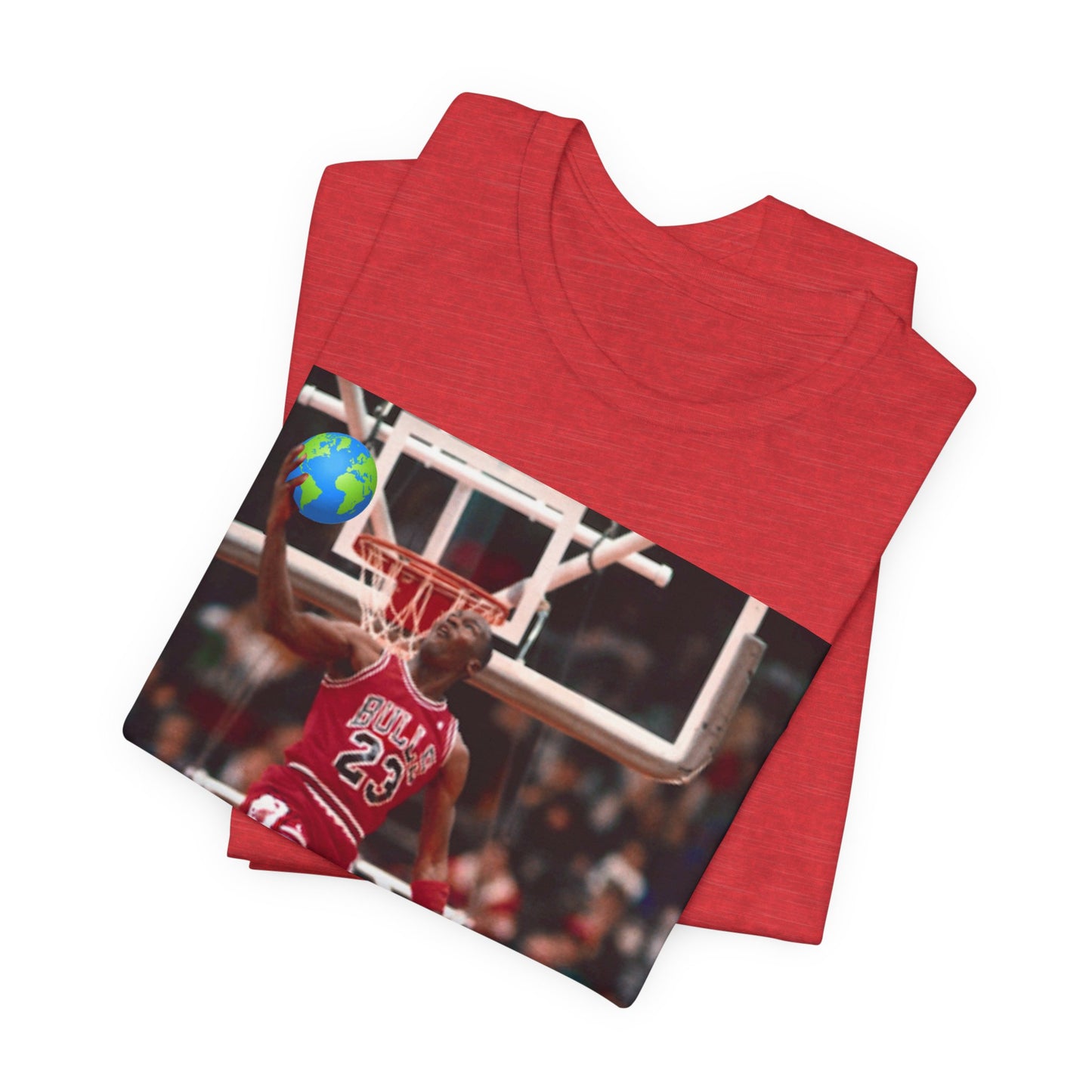 PWMG: "MJ PALM"/Unisex Short Sleeve Tee