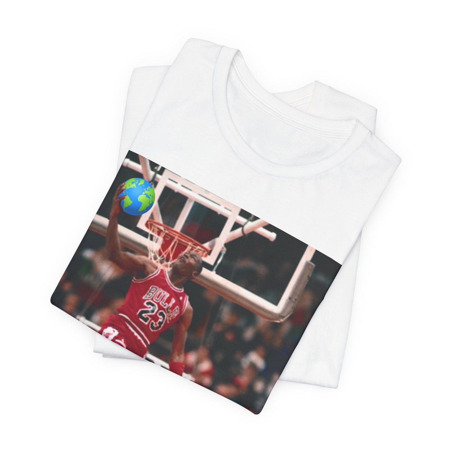 PWMG: "MJ PALM"/Unisex Short Sleeve Tee