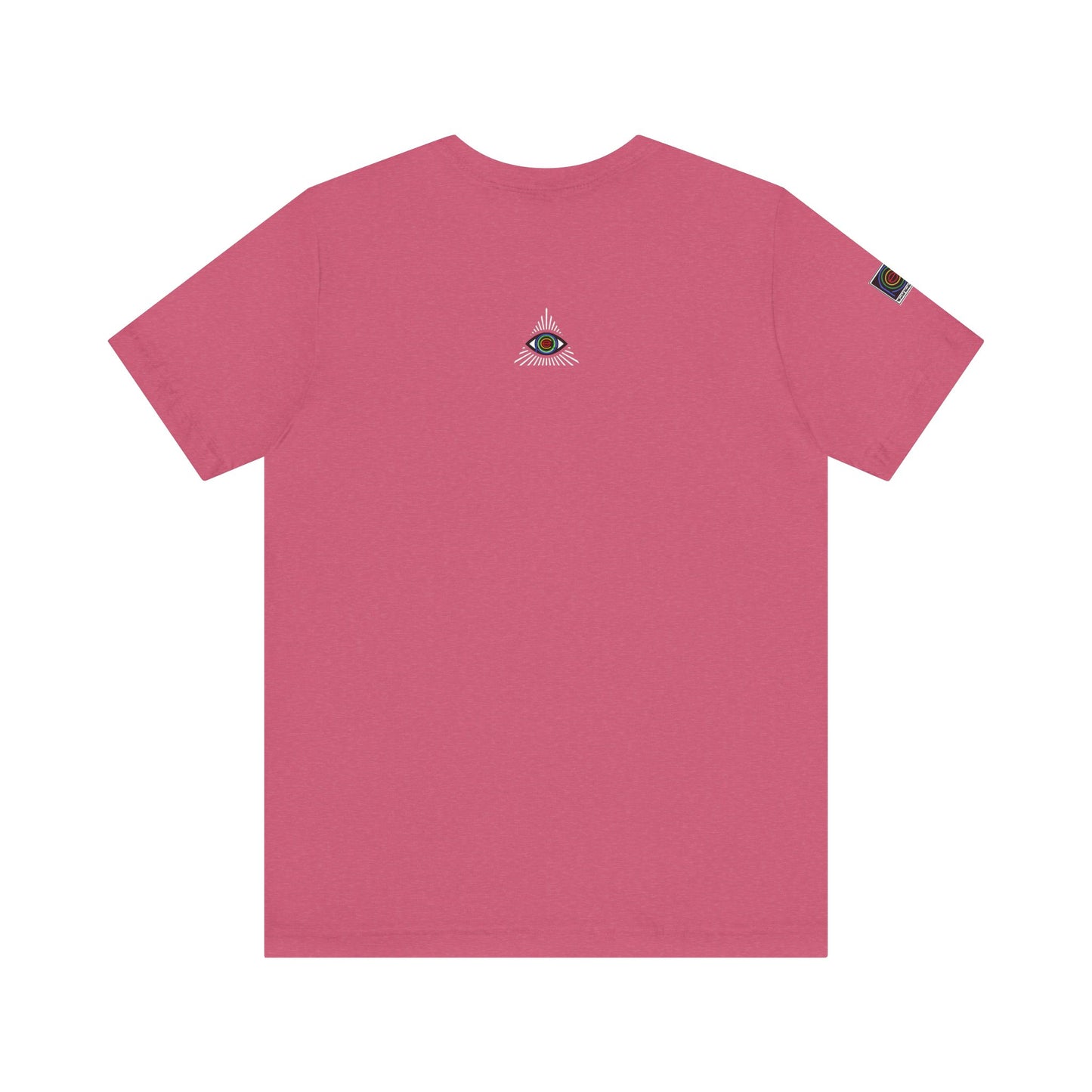 PWMG: "STREET SMARTS"/Unisex Short Sleeve Tee