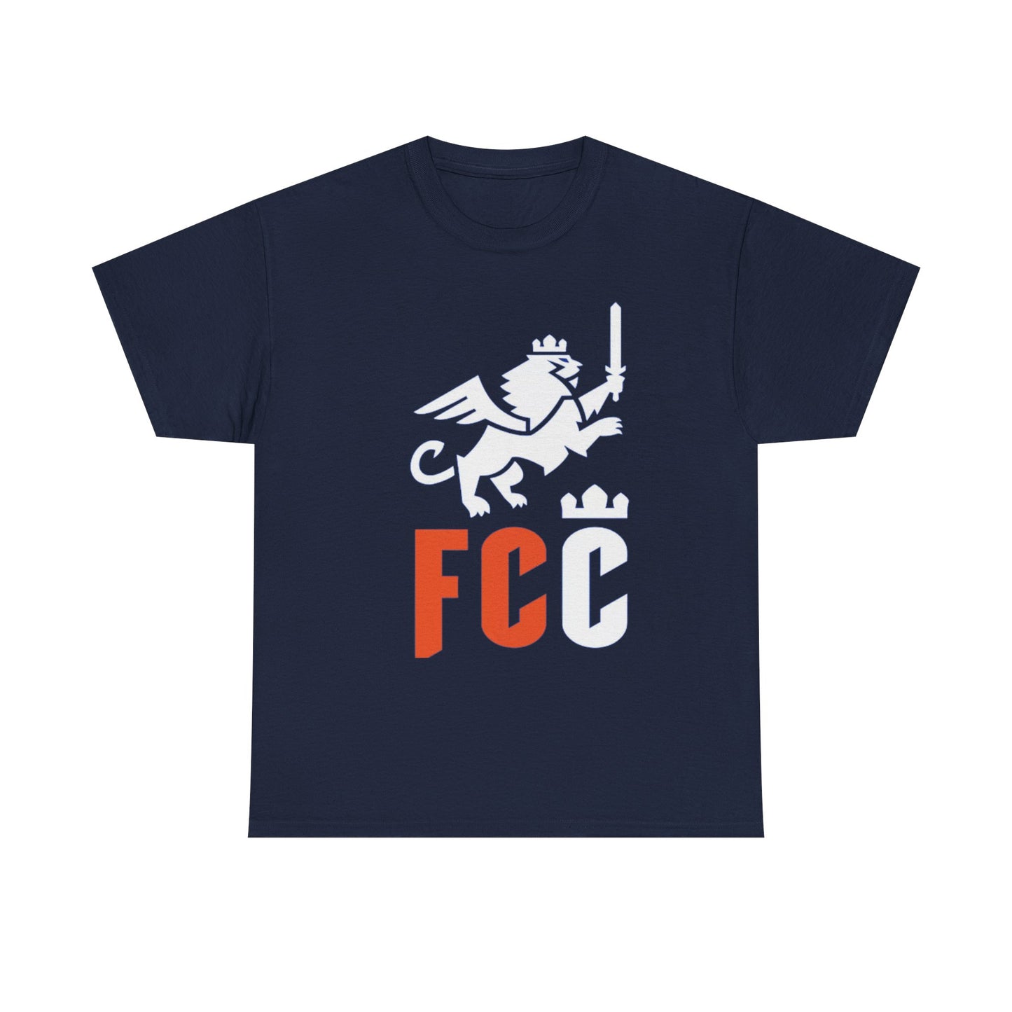 PACE: "CINTI FC SOCCER"/ Unisex Heavy Cotton Tee