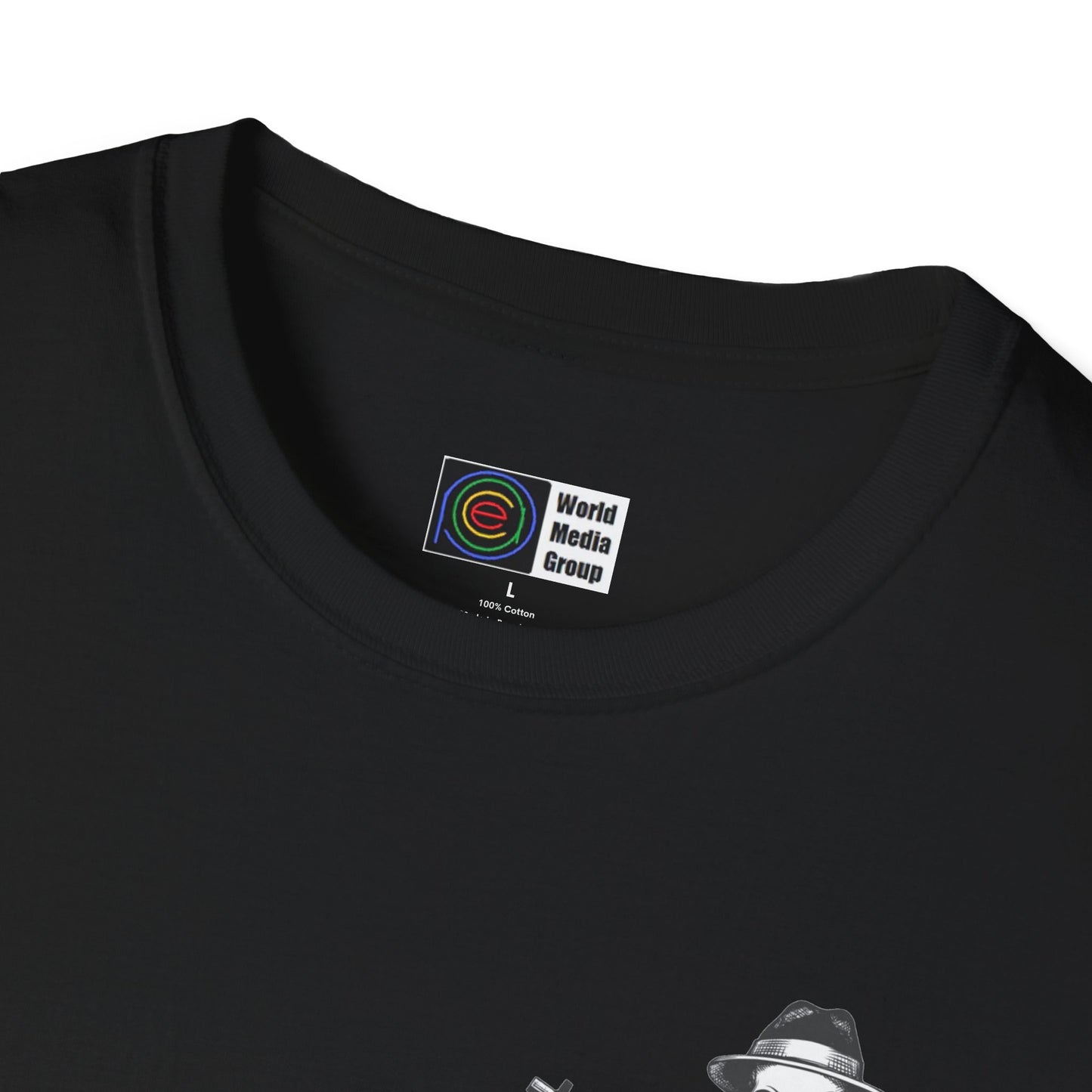 P.A.C.E. | SKULLN GUNZ/ Graphic T-Shirt, Unisex All Sizes