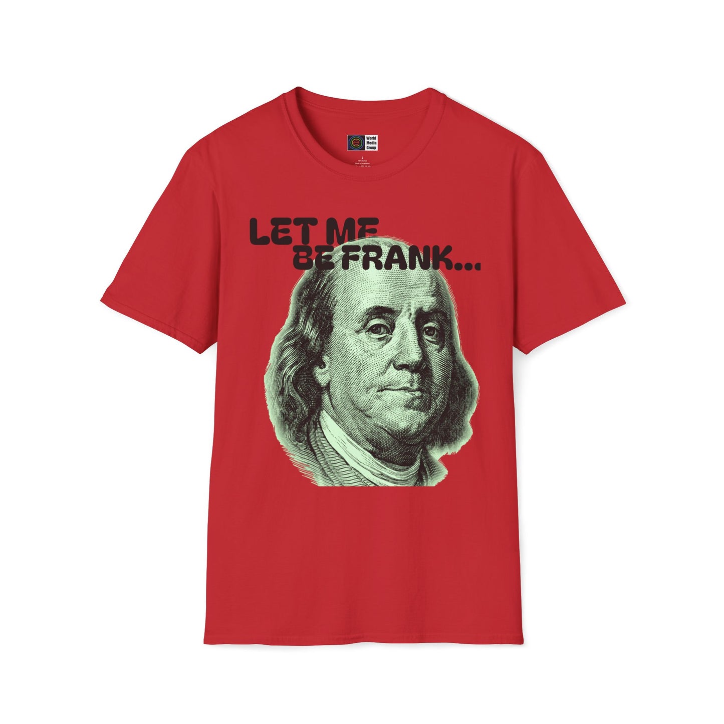 P.A.C.E. | BEEN FRANK/ Graphic T-Shirt, Unisex All Sizes