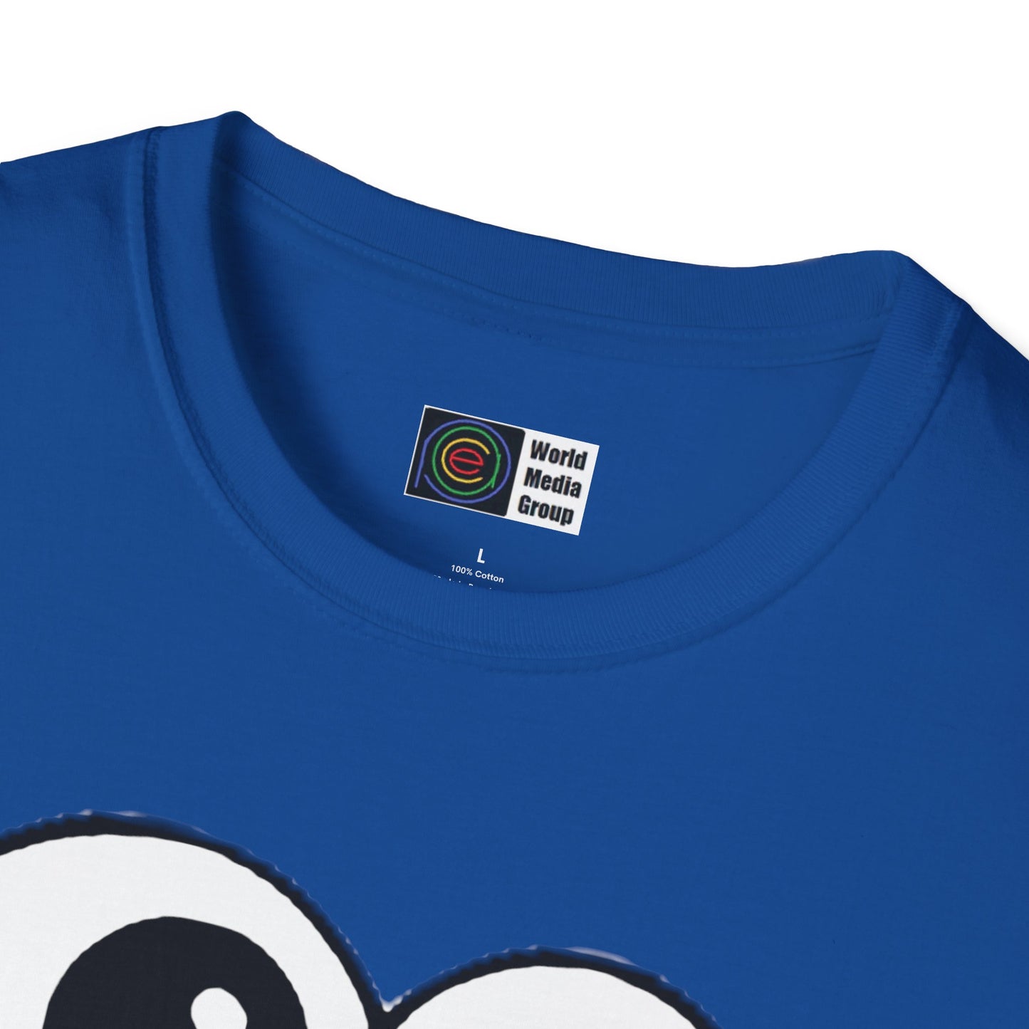 P.A.C.E. | MOOD MONSTAR: GOOFY/ Graphic T-Shirt, Monster Face, Limited Edition, Unisex All Sizes